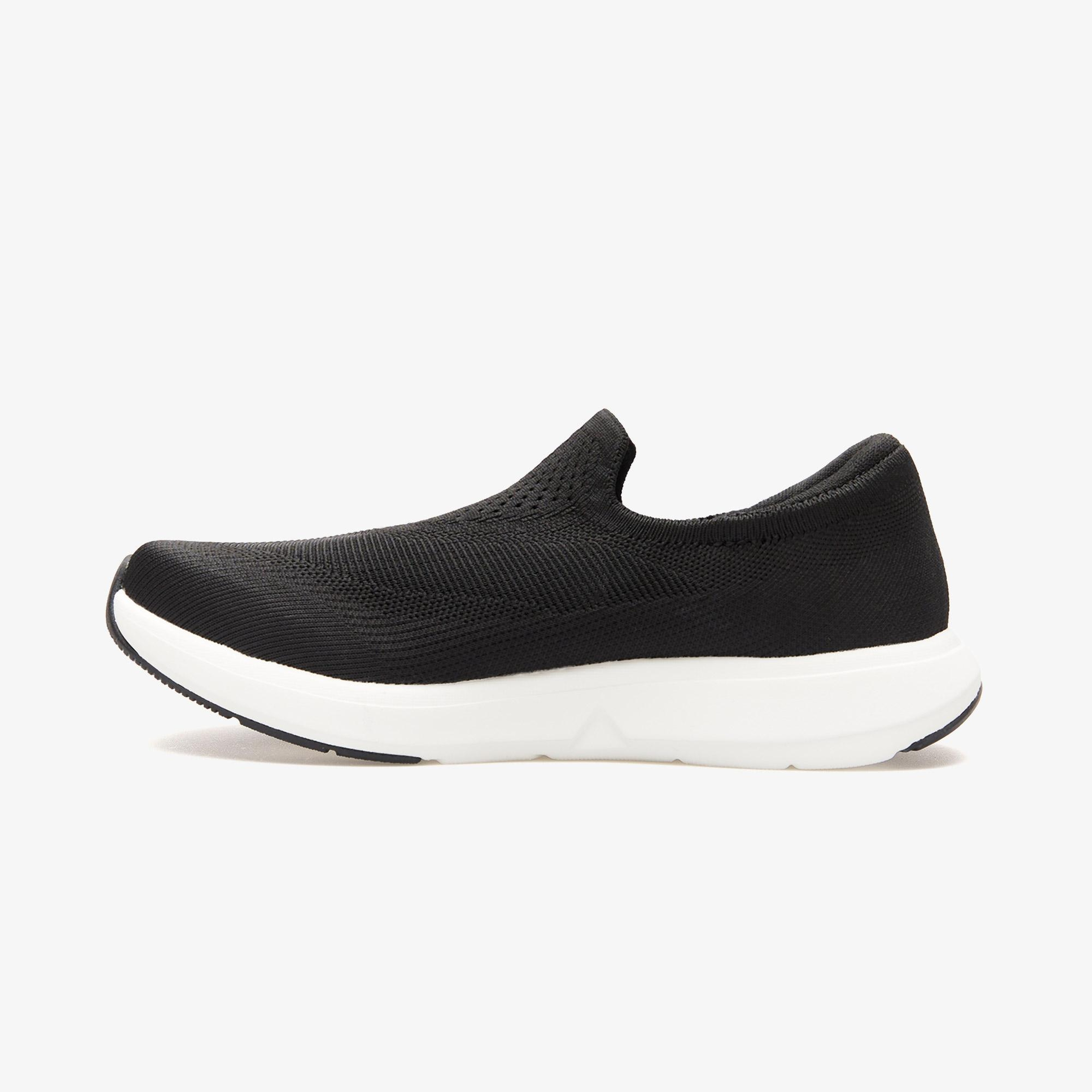 Anta Walking Lite Kadın Siyah Spor Ayakkabı