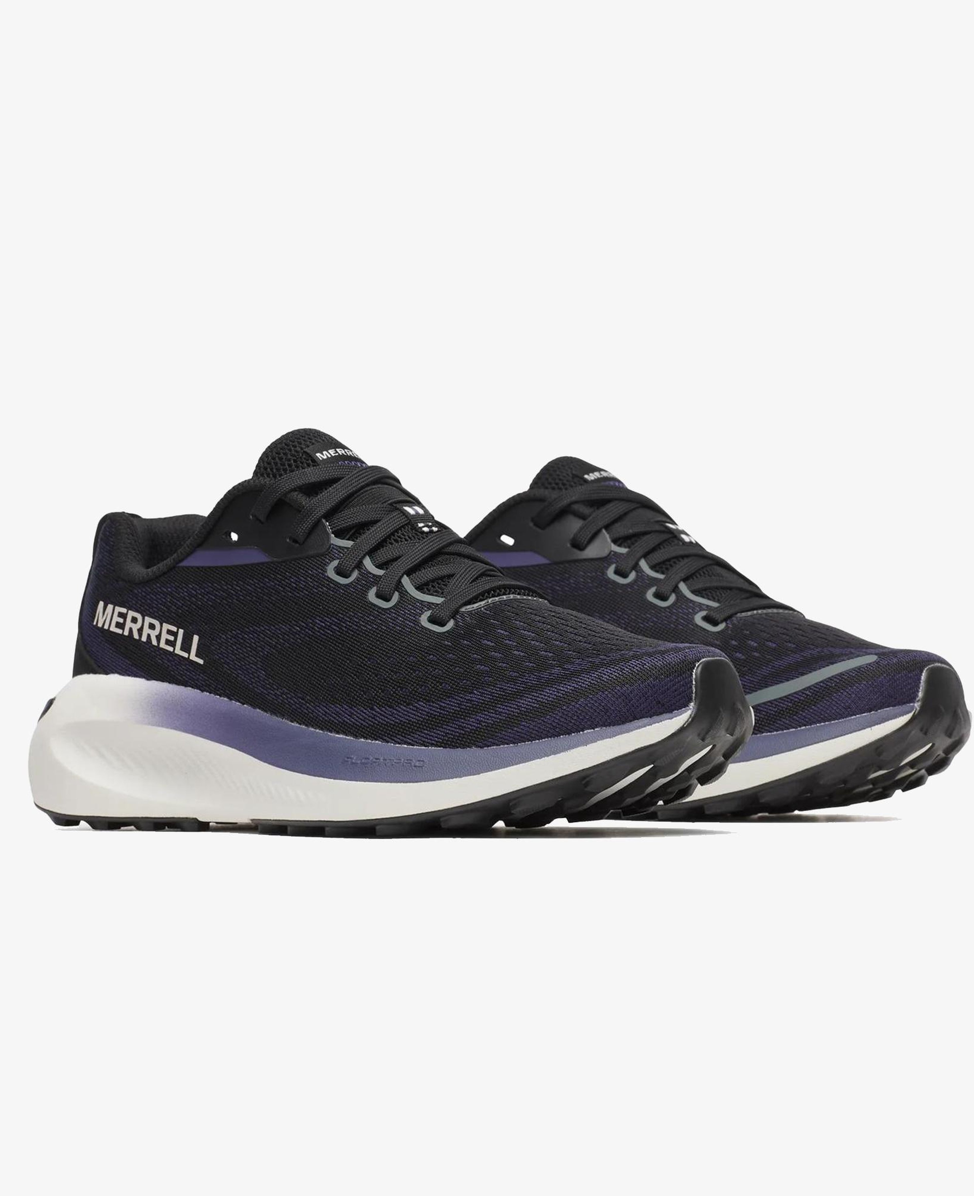 Merrell Morphlite Kadın Siyah Spor Ayakkabı