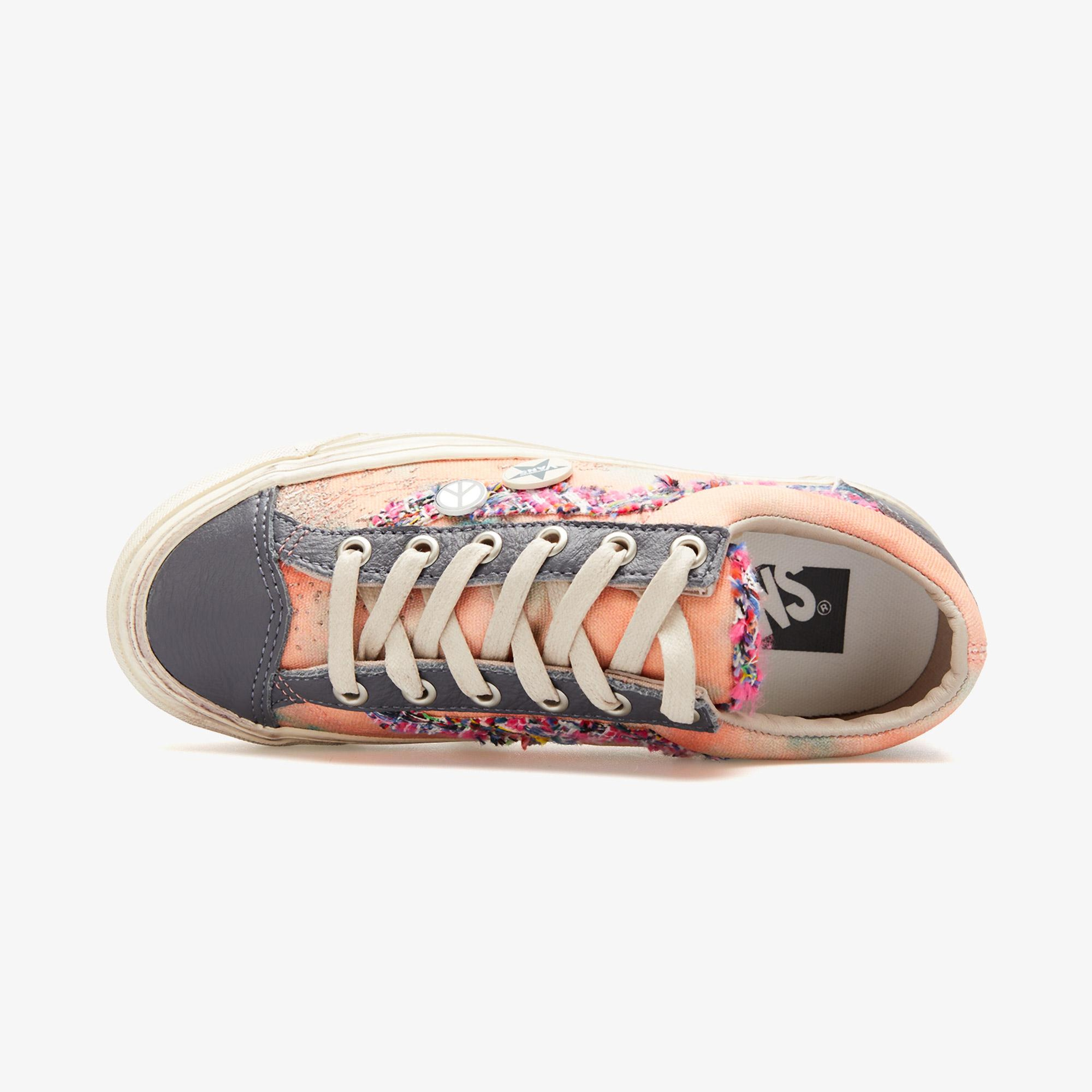 Vans Premium Old Skool 36 Kadın Pembe Sneaker