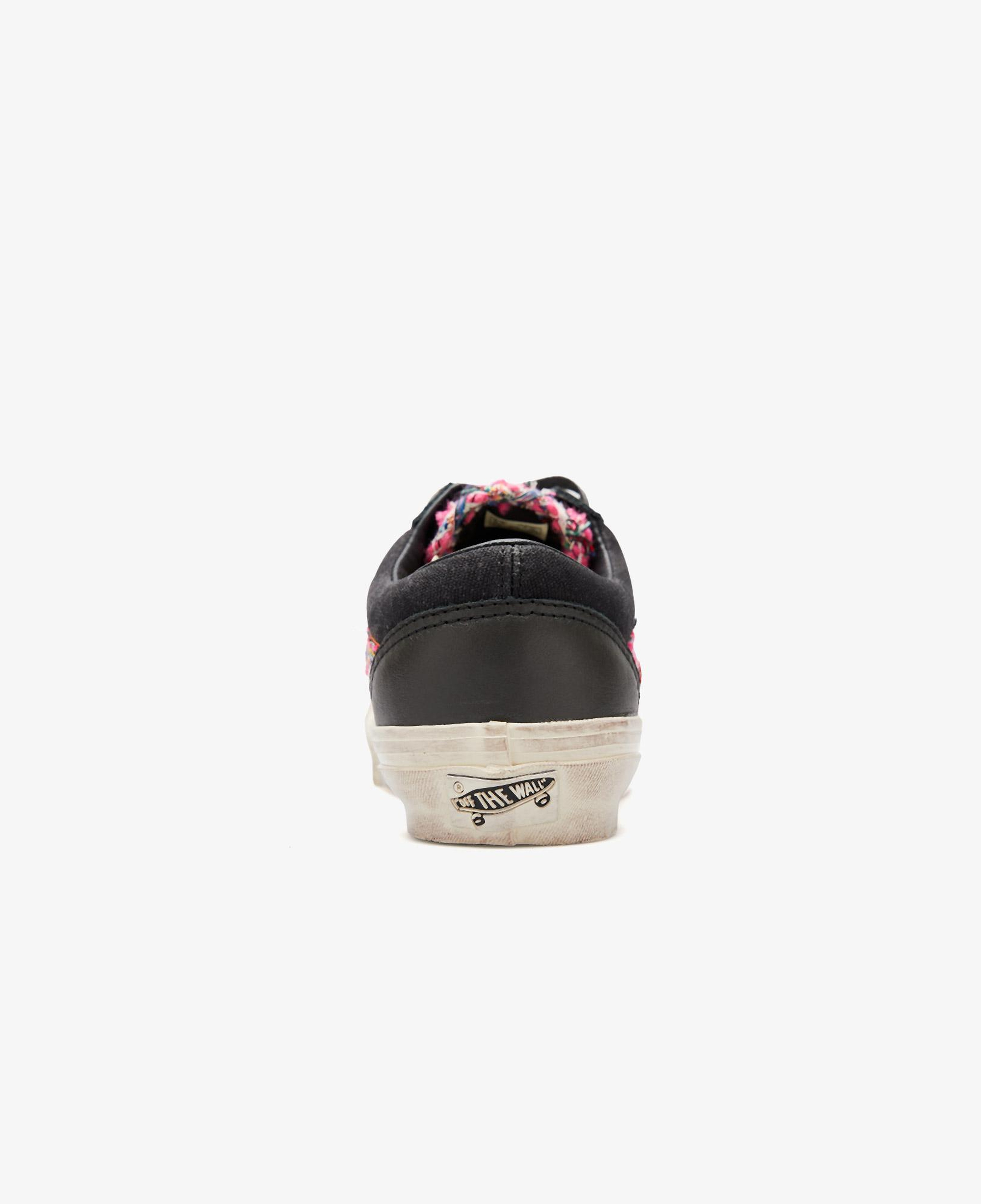 Vans Premium Old Skool 36 Kadın Siyah Sneaker