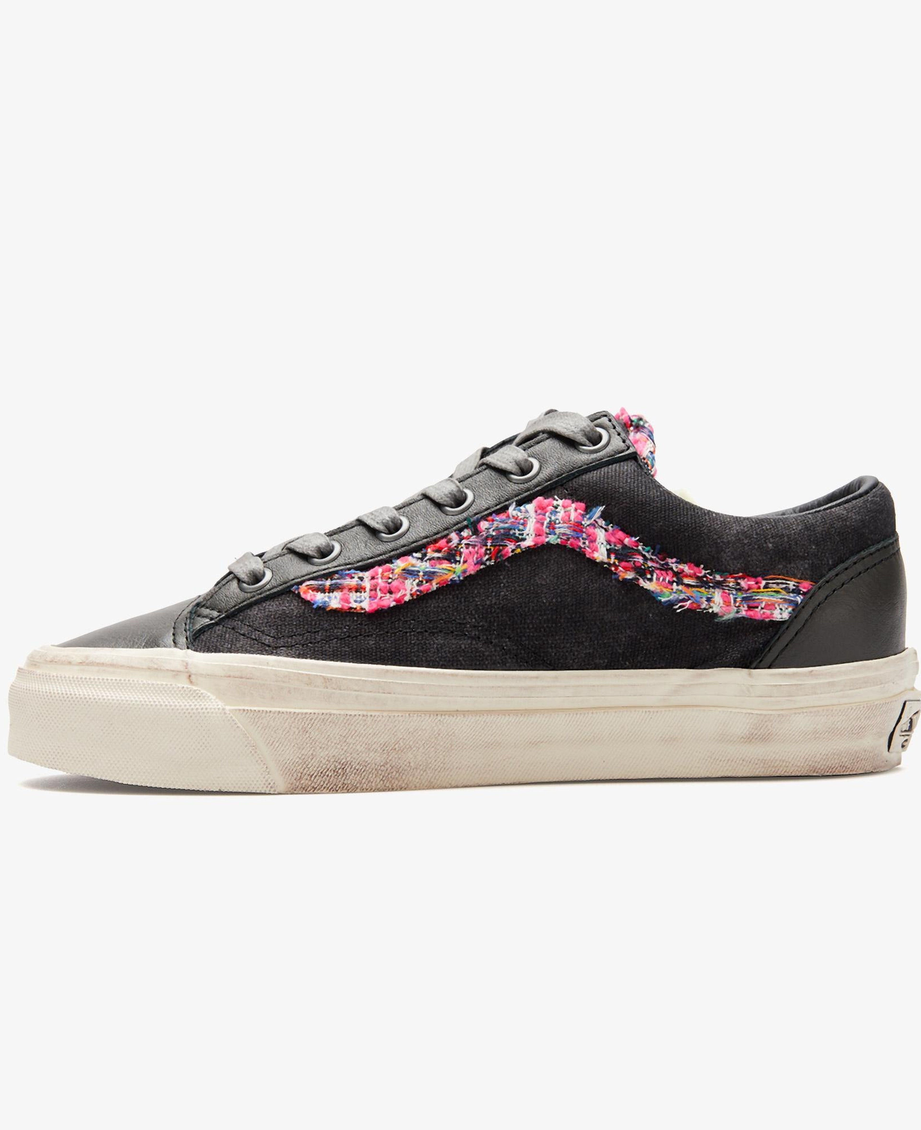 Vans Premium Old Skool 36 Kadın Siyah Sneaker