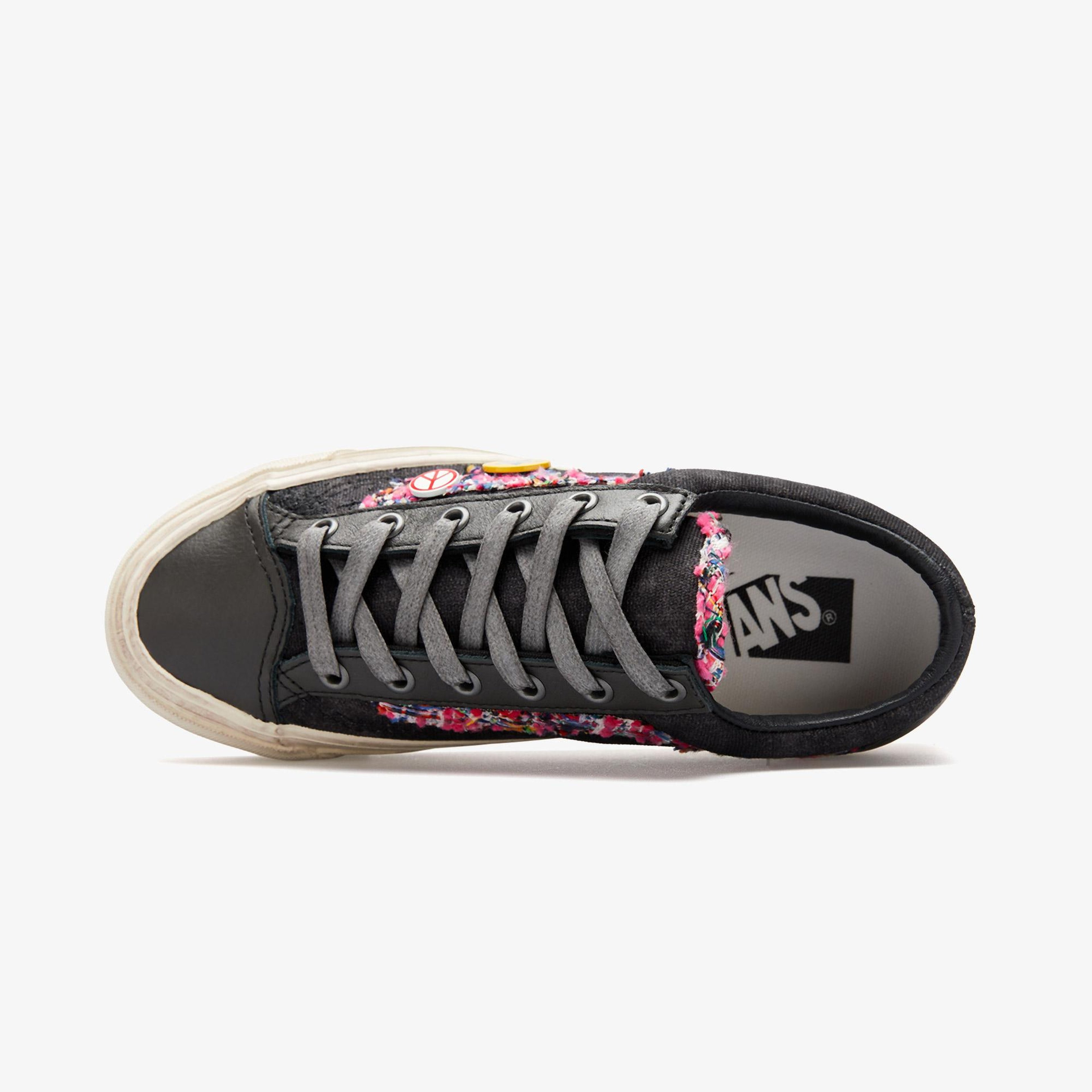 Vans Premium Old Skool 36 Kadın Siyah Sneaker