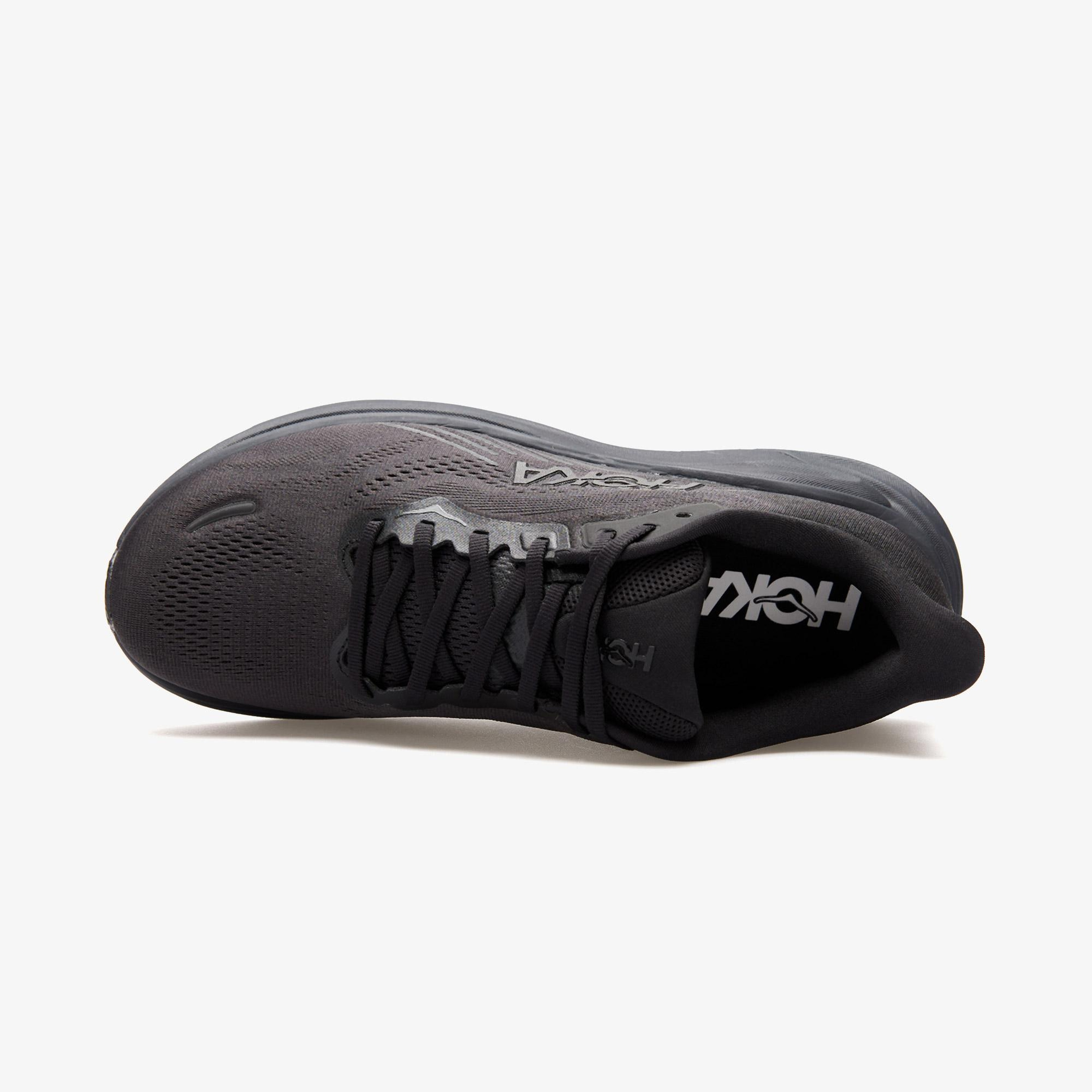 Hoka Clifton 11 Erkek Siyah Spor Ayakkabı