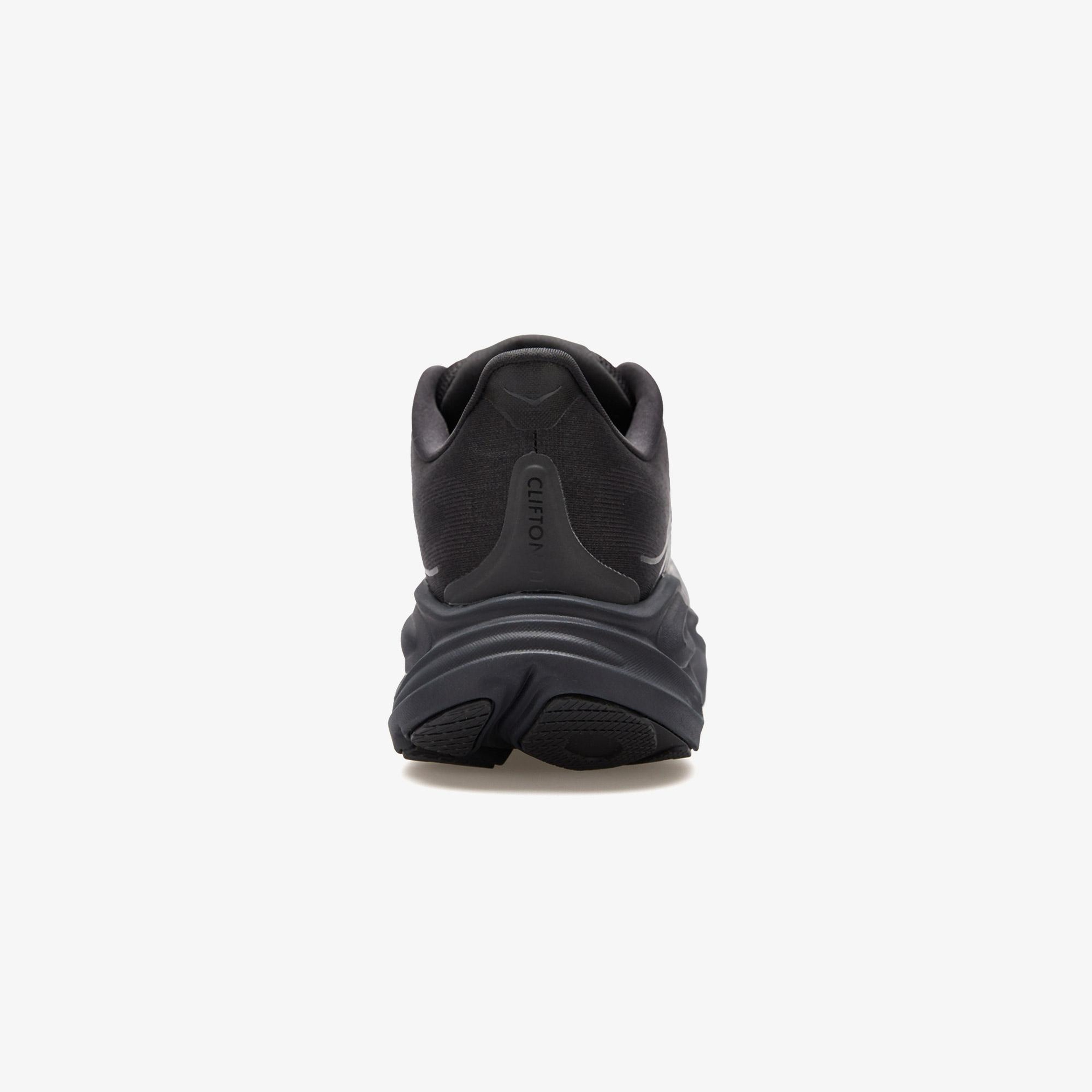 Hoka Clifton 11 Erkek Siyah Spor Ayakkabı