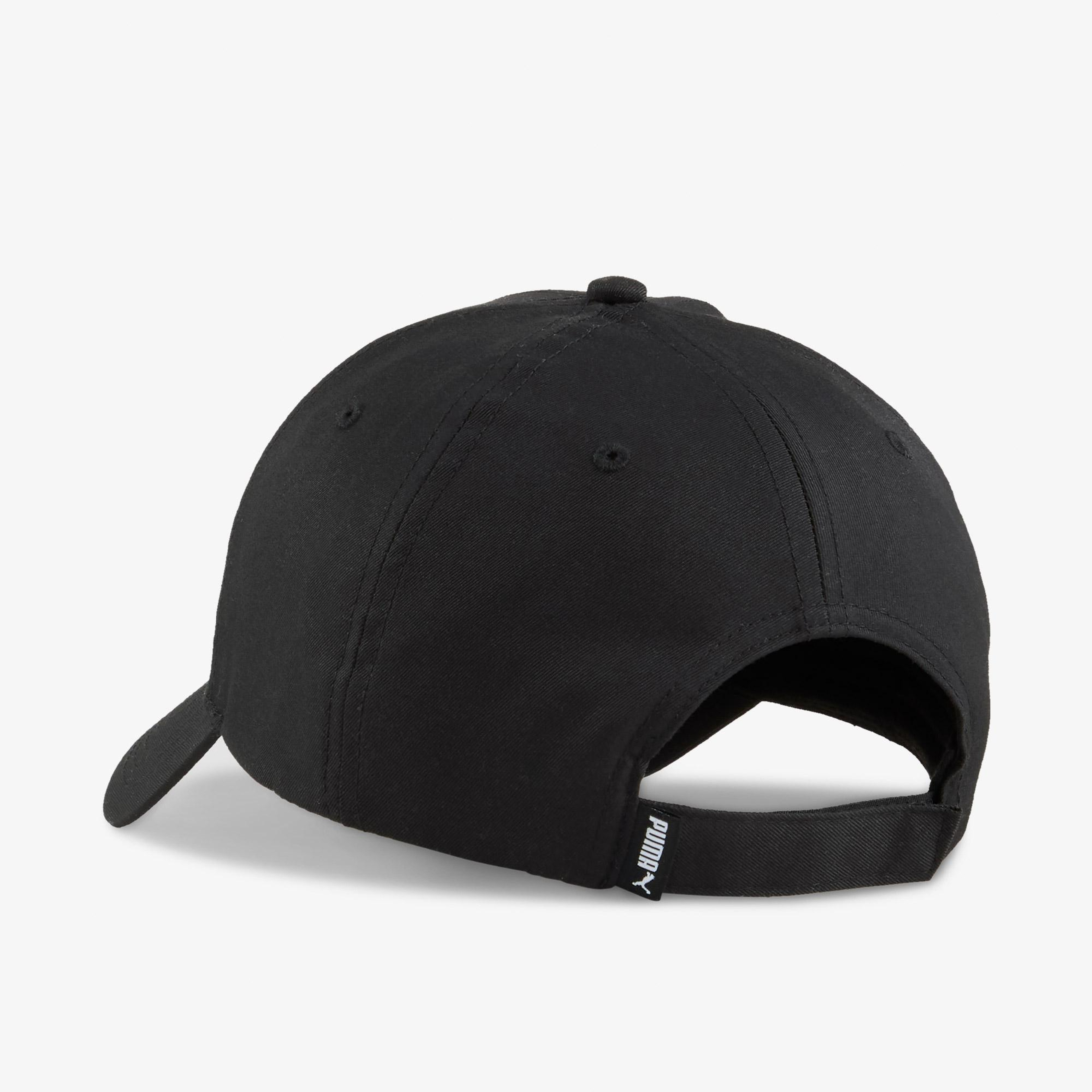 Puma Essentials Metal Cat Unisex Siyah Şapka