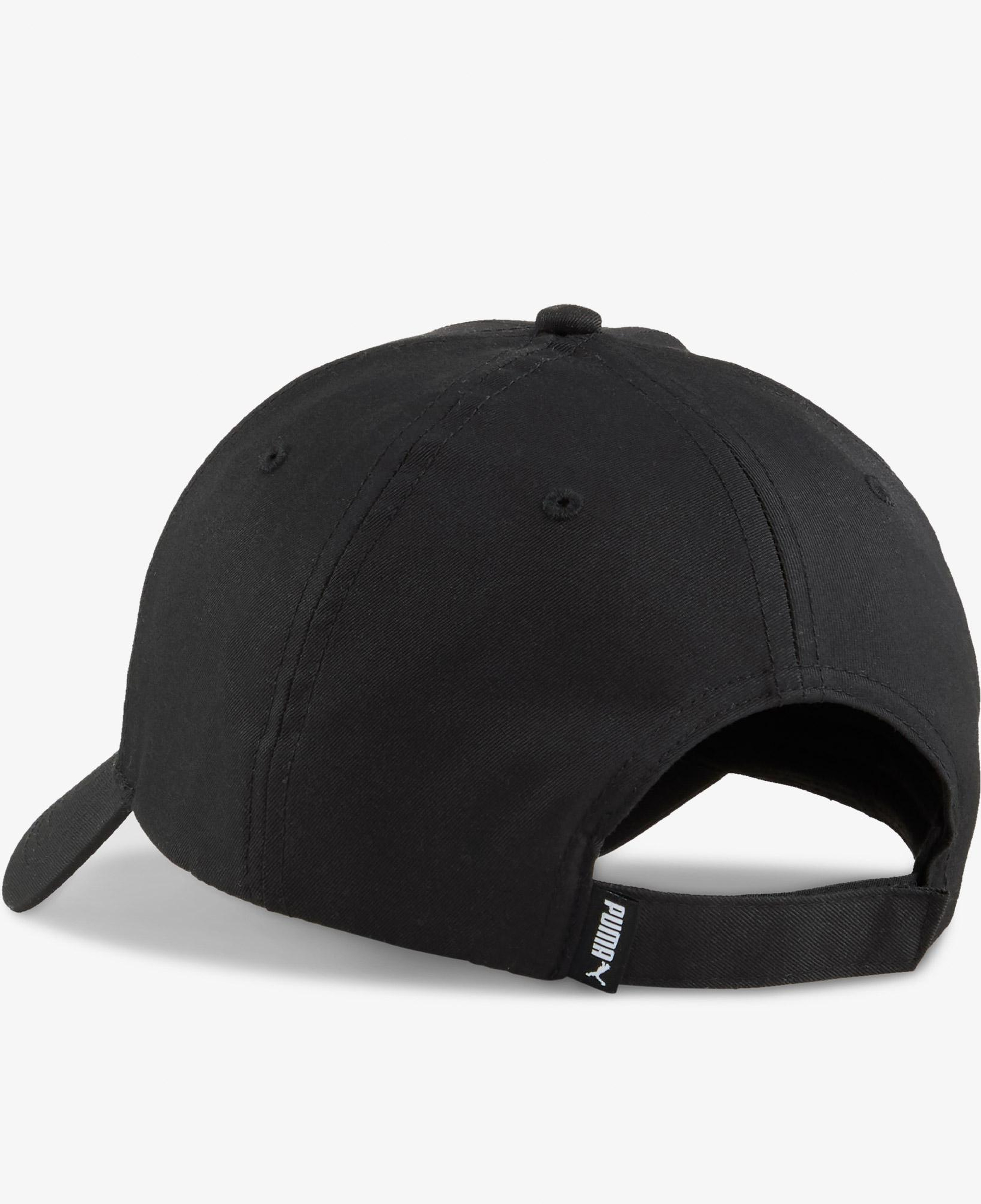 Puma Essentials Metal Cat Unisex Siyah Şapka