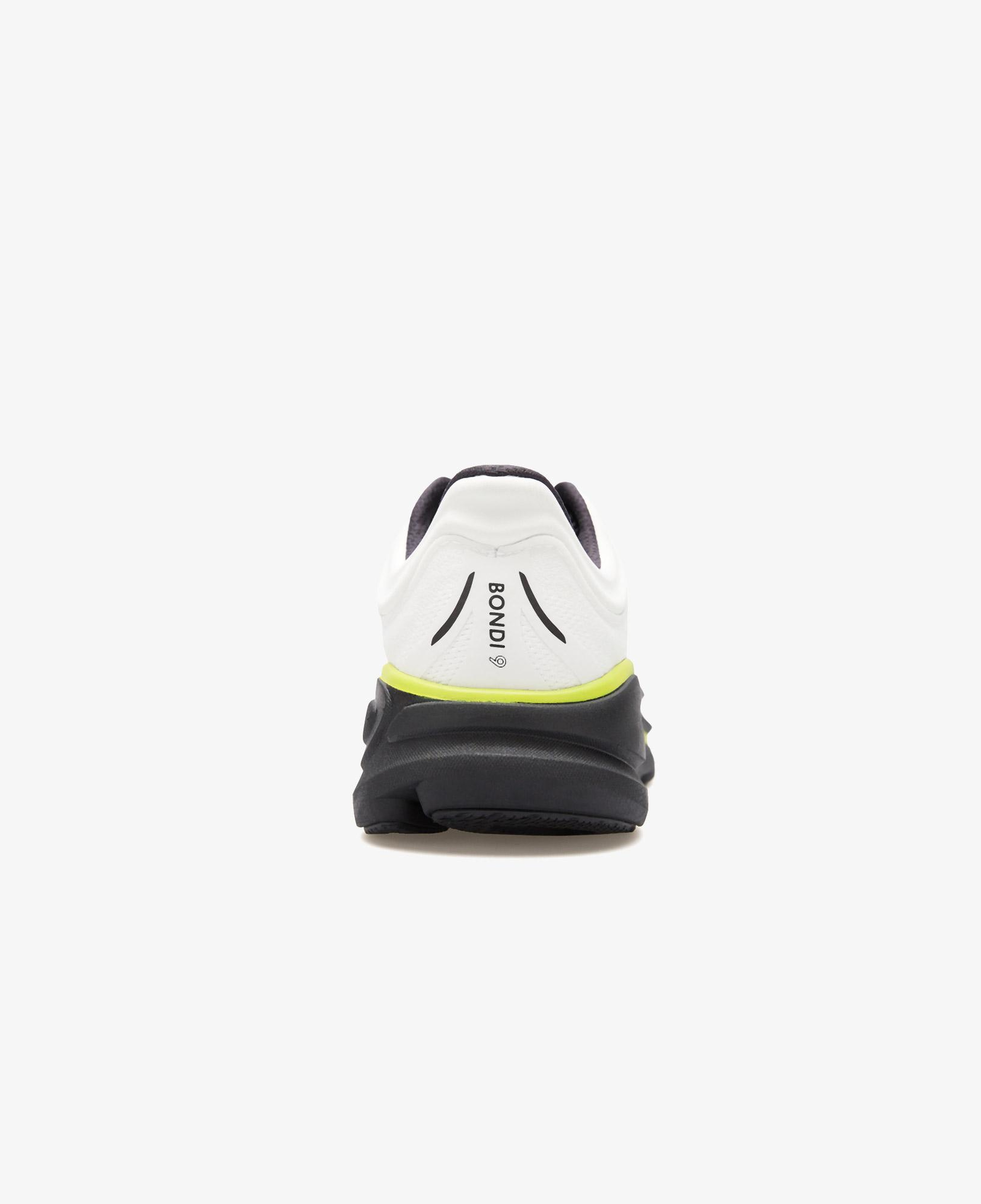 Hoka Bondi 9 Erkek Gri Koşu Ayakkabısı