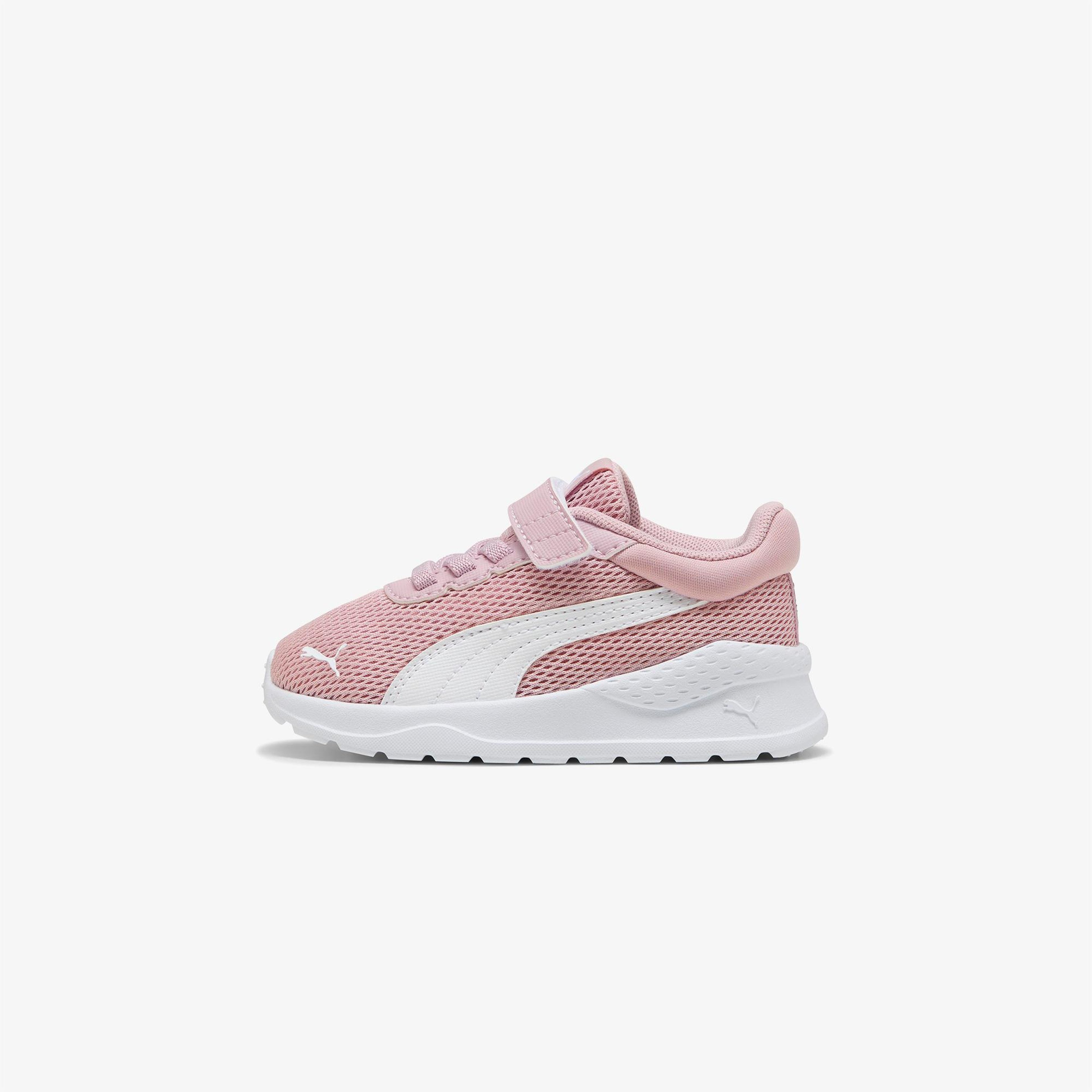 Puma Anzarun Vivid Ac Çocuk Pembe Spor Ayakkabı