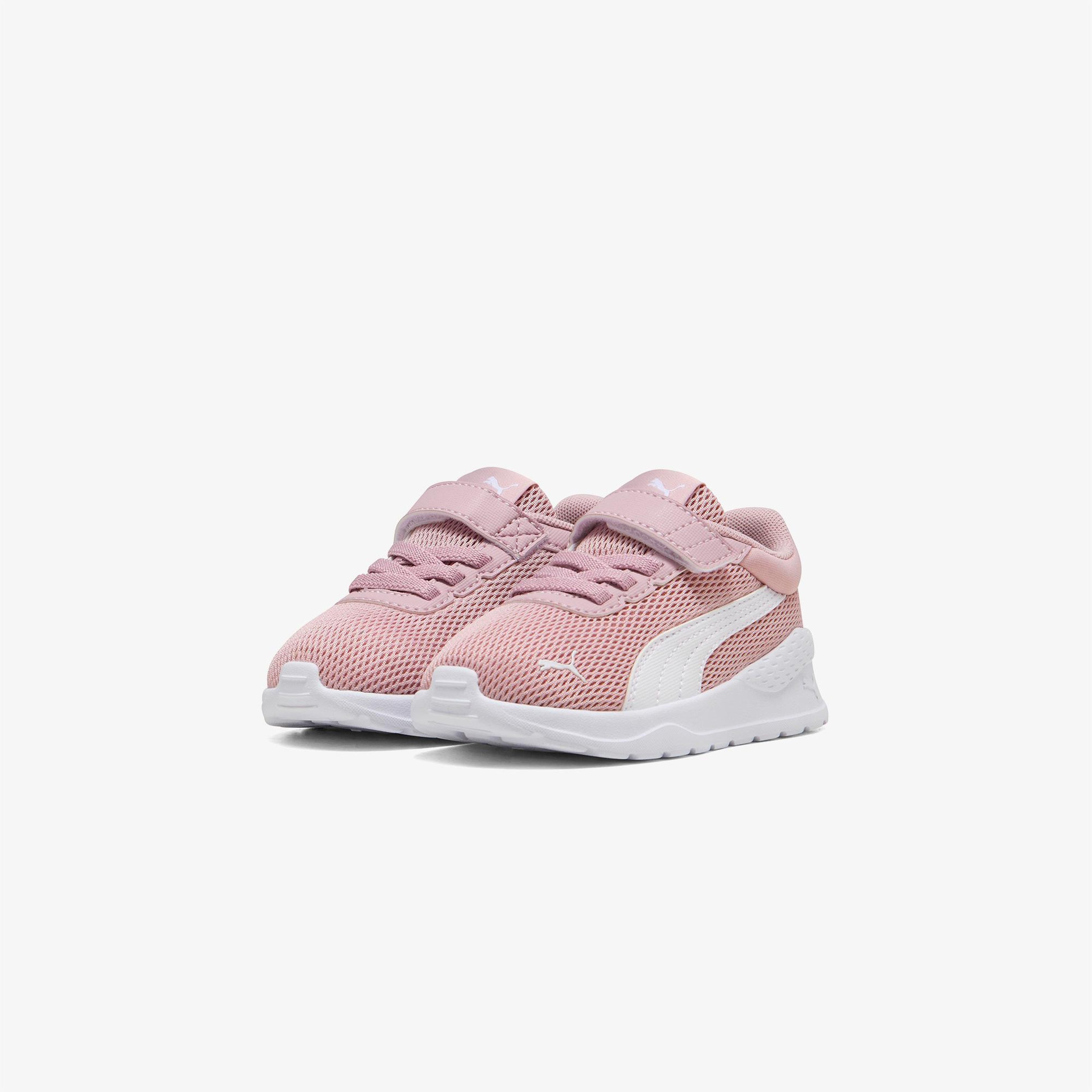 Puma Anzarun Vivid Ac Çocuk Pembe Spor Ayakkabı