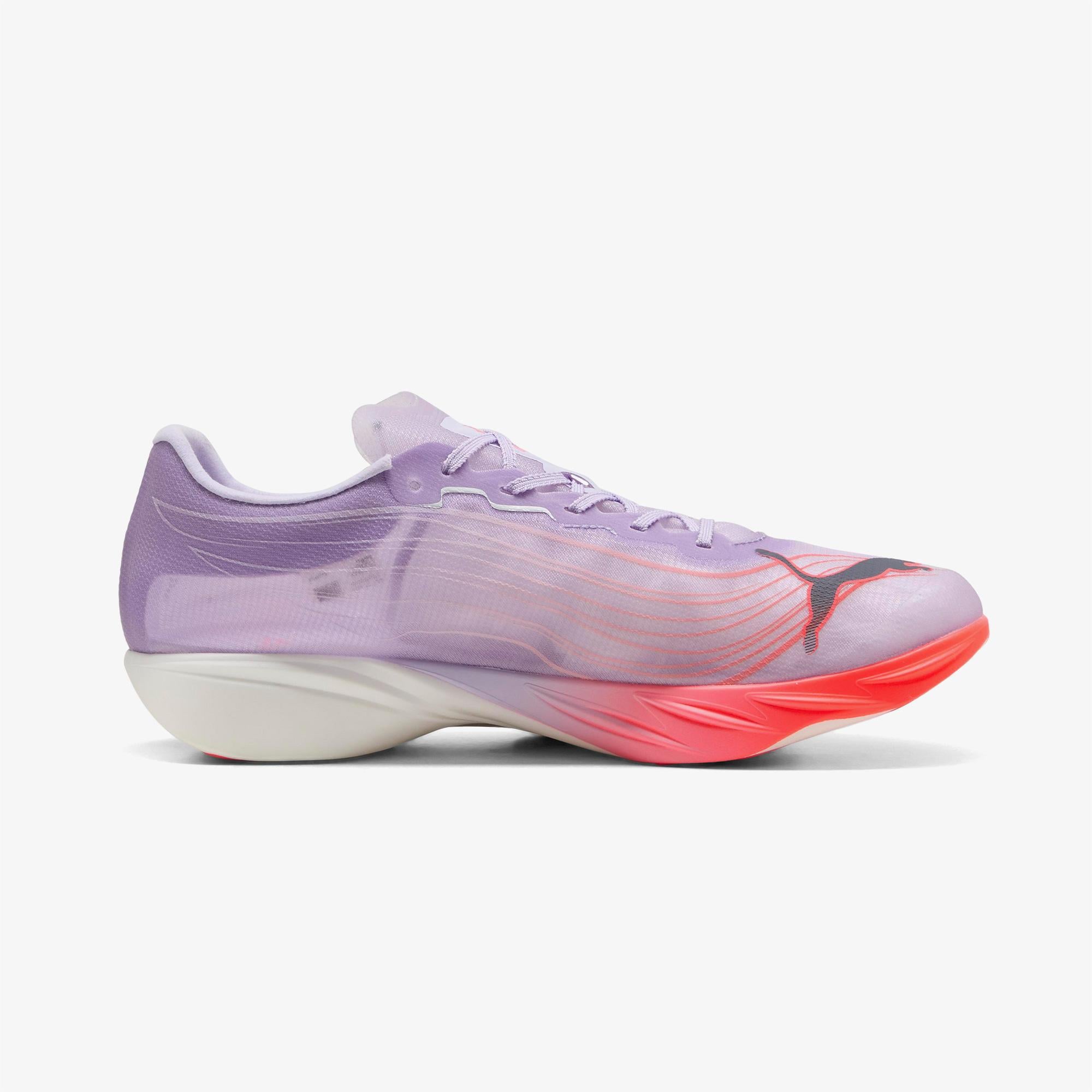 Puma Fast-Fwd Nitro Elite 2 Erkek Kırmızı Spor Ayakkabı