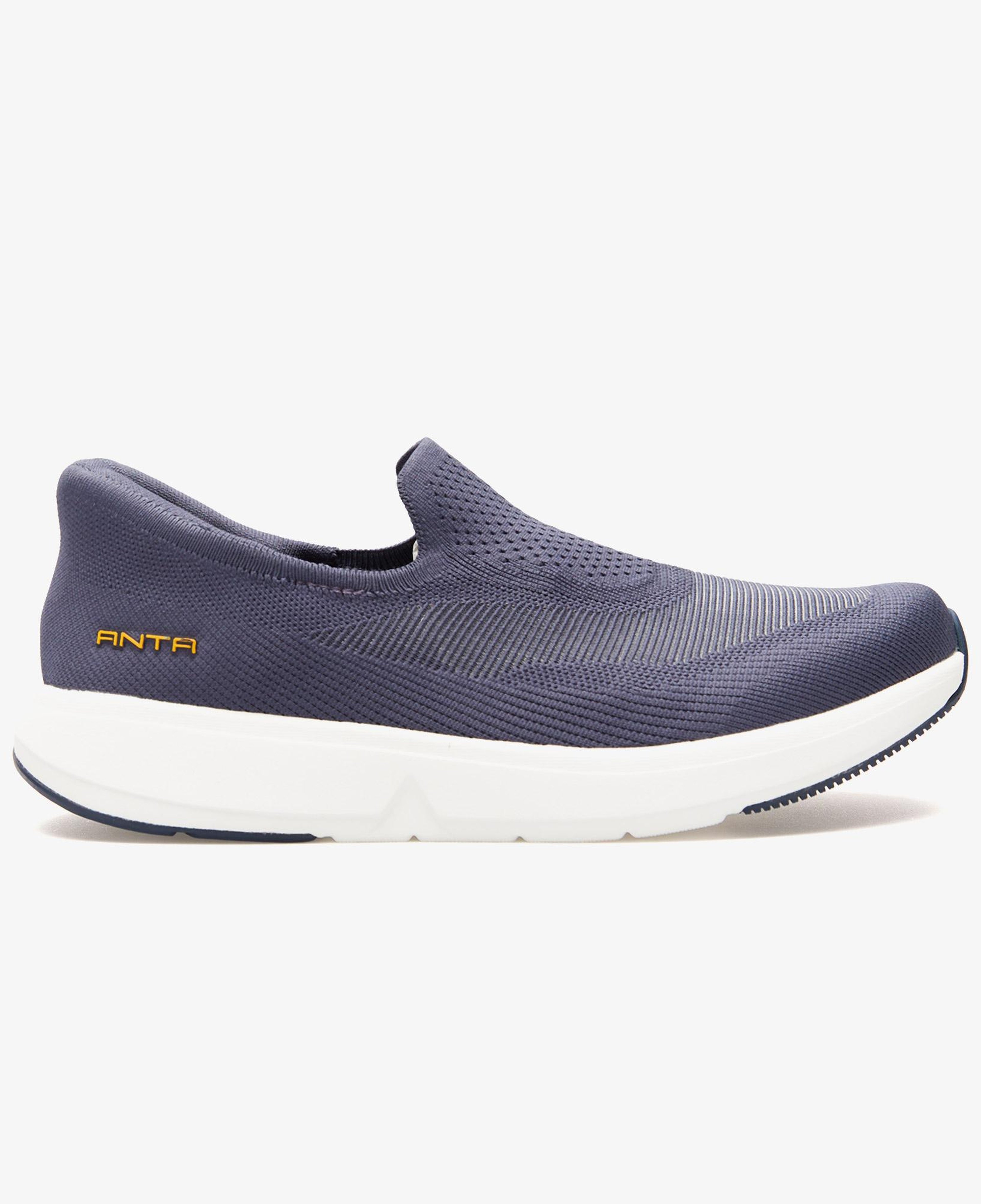 Anta Walking Lite Erkek Mavi Spor Ayakkabı