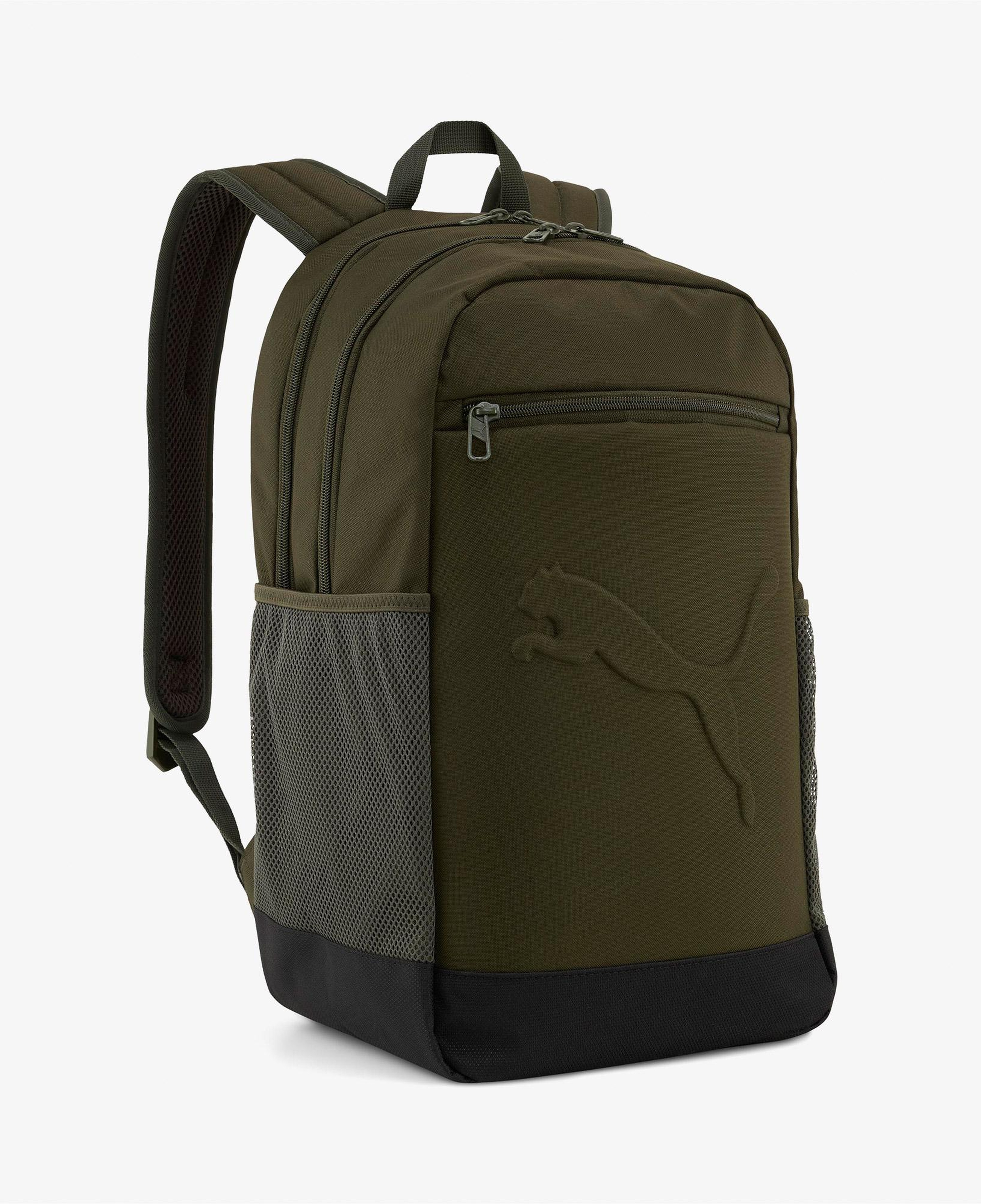 Puma Buzz Unisex Yeşil Sırt Çantası