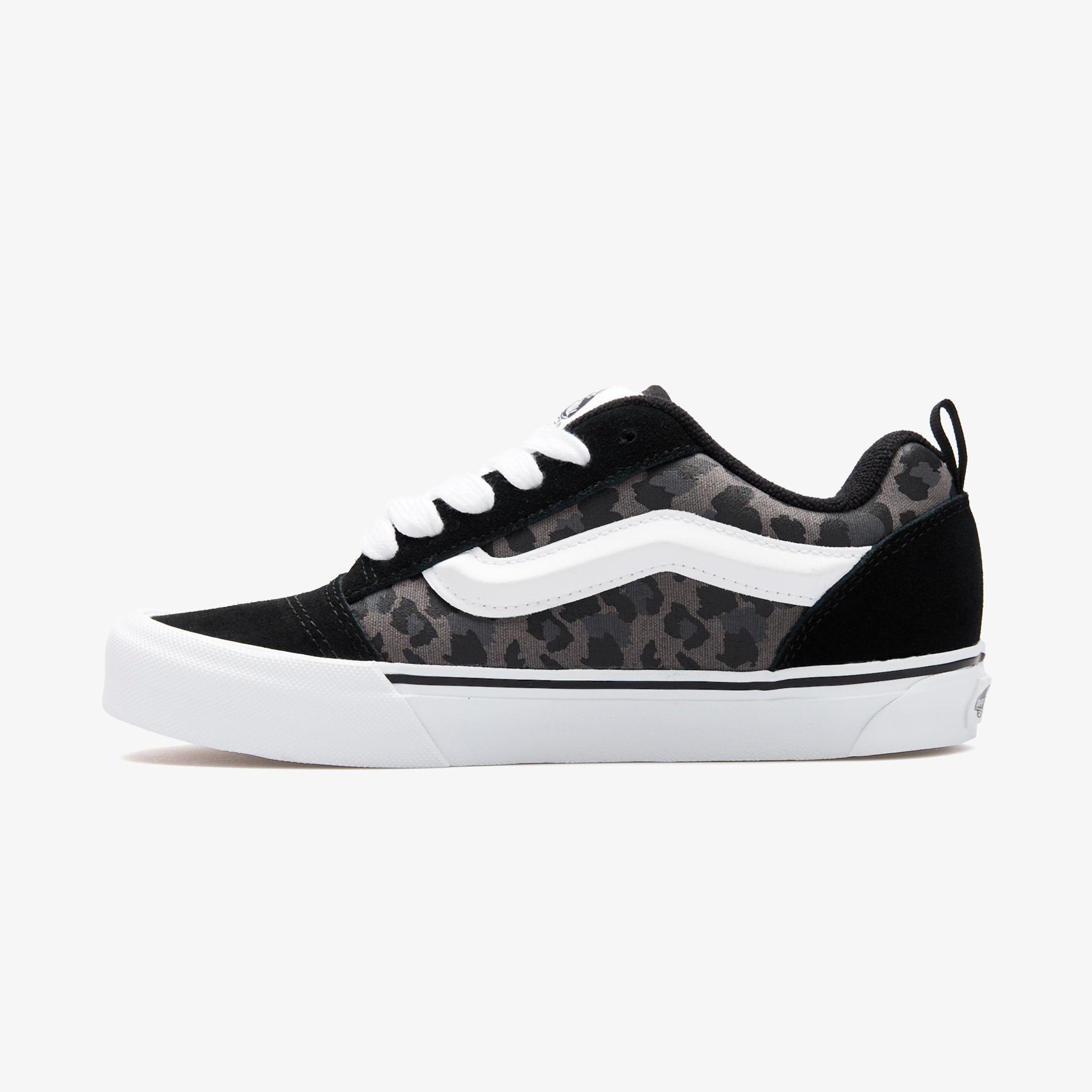Vans Authentic Kadın Siyah Sneaker