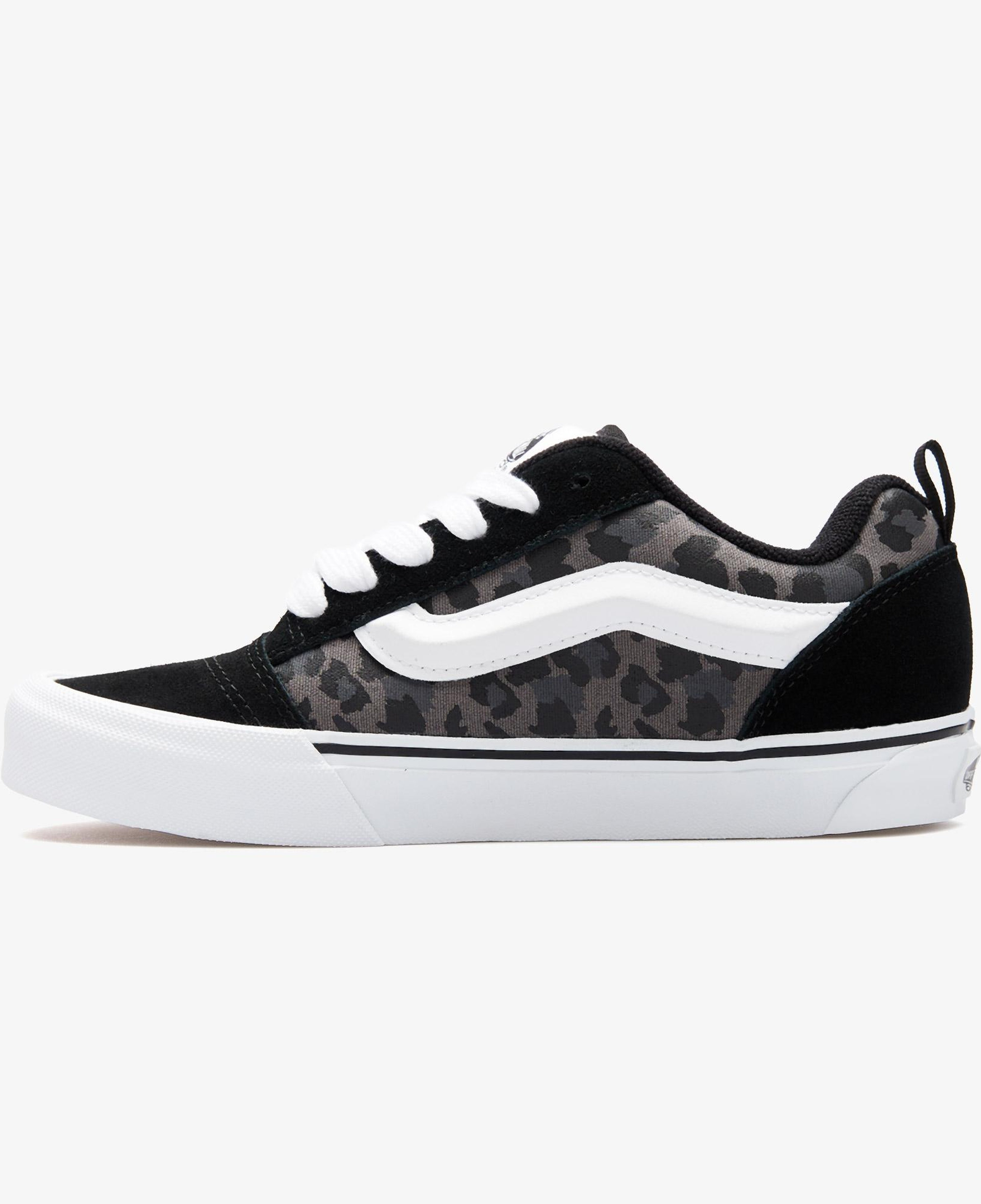 Vans Authentic Kadın Siyah Sneaker