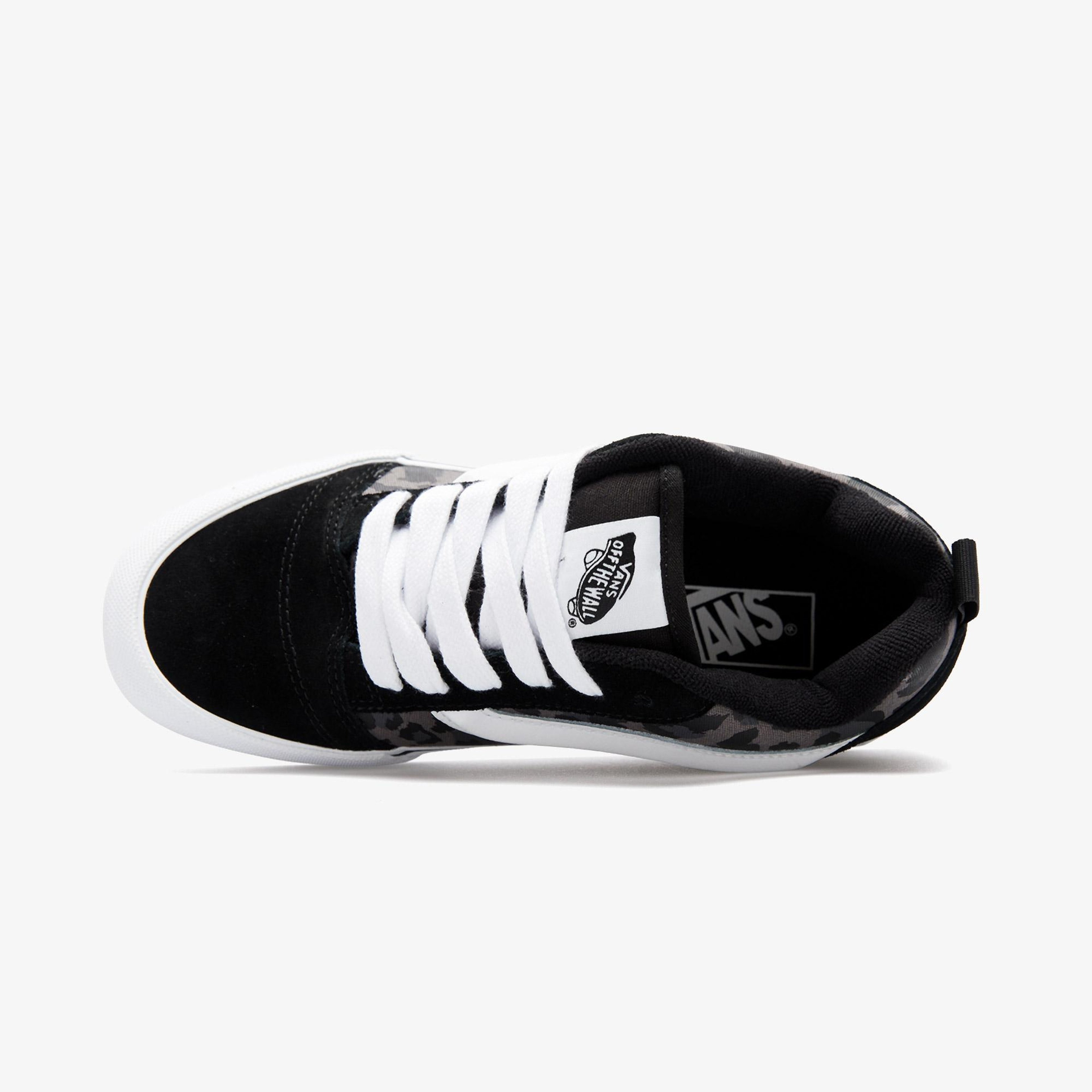 Vans Authentic Kadın Siyah Sneaker