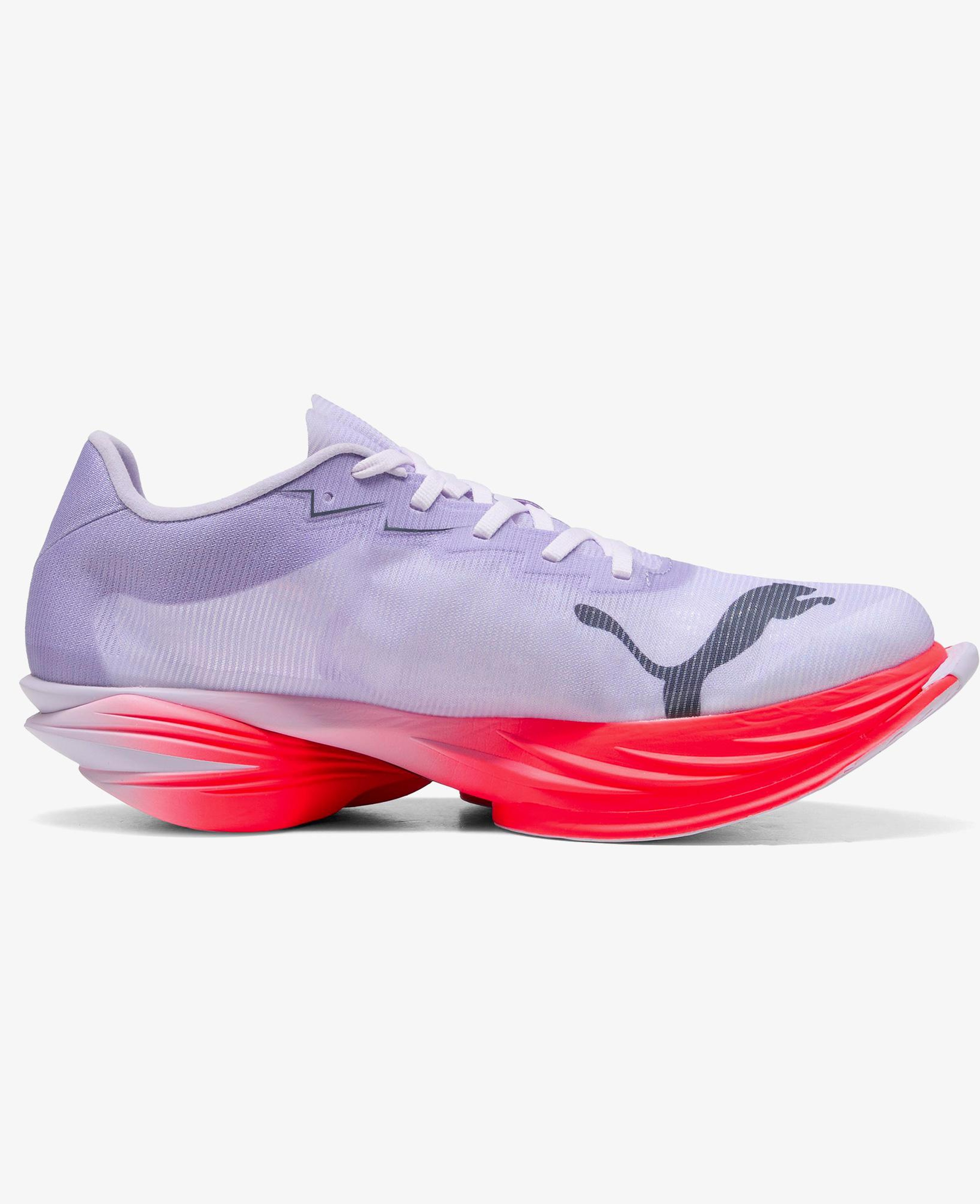 Puma Fast-R Nitrotmelite 3 Erkek Kırmızı Spor Ayakkabı