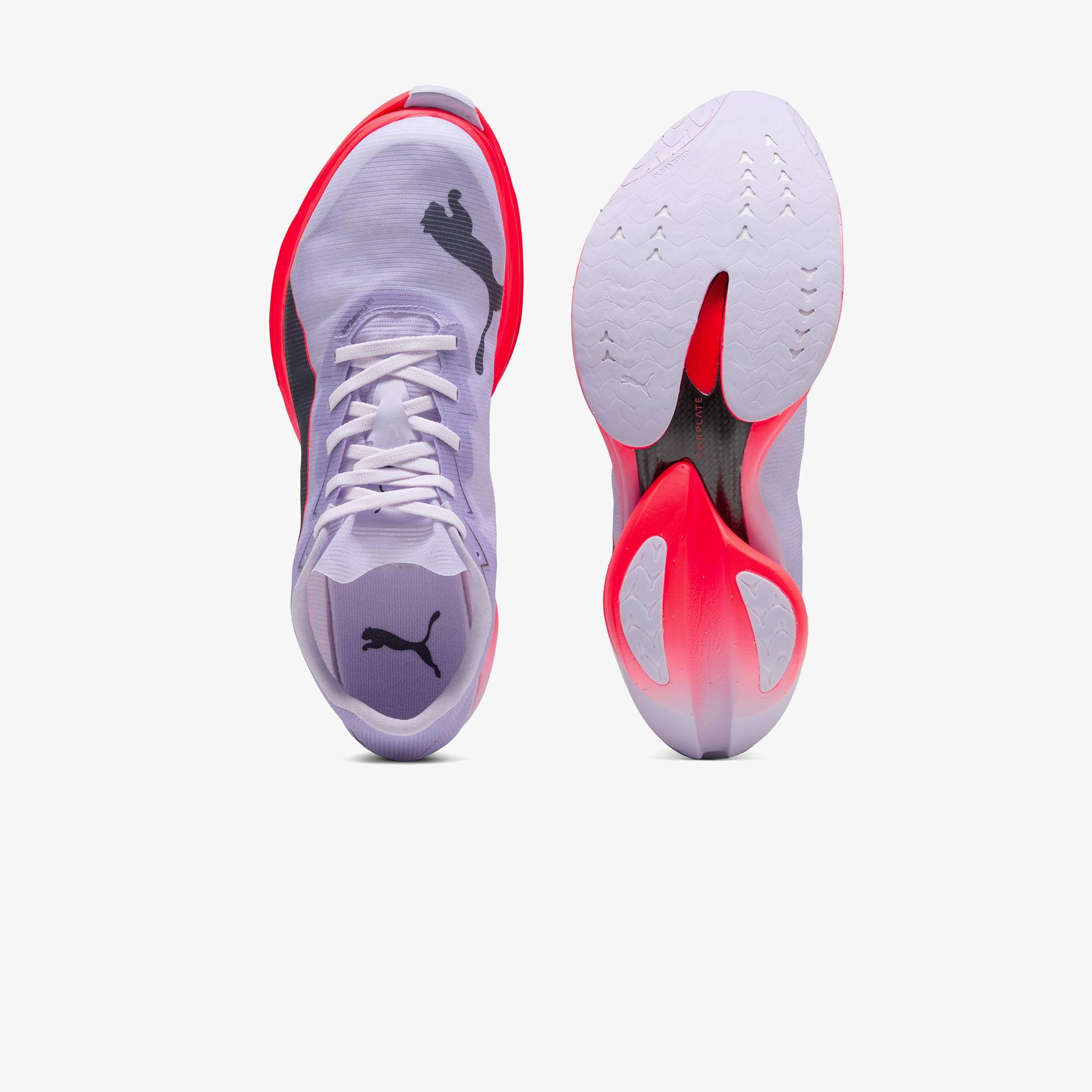 Puma Fast-R Nitrotmelite 3 Erkek Kırmızı Spor Ayakkabı