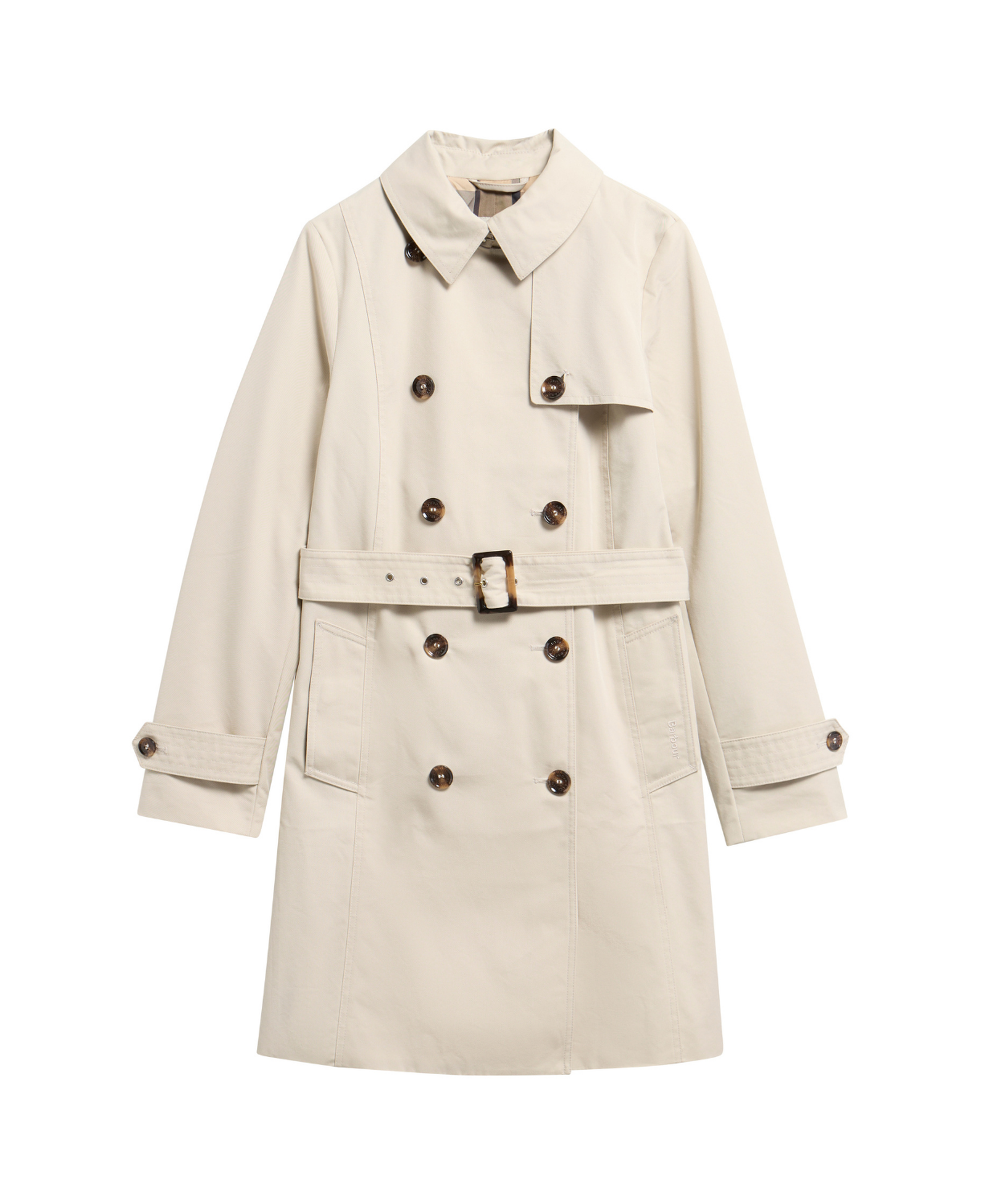 Barbour Short Greta Showerproof Ceket