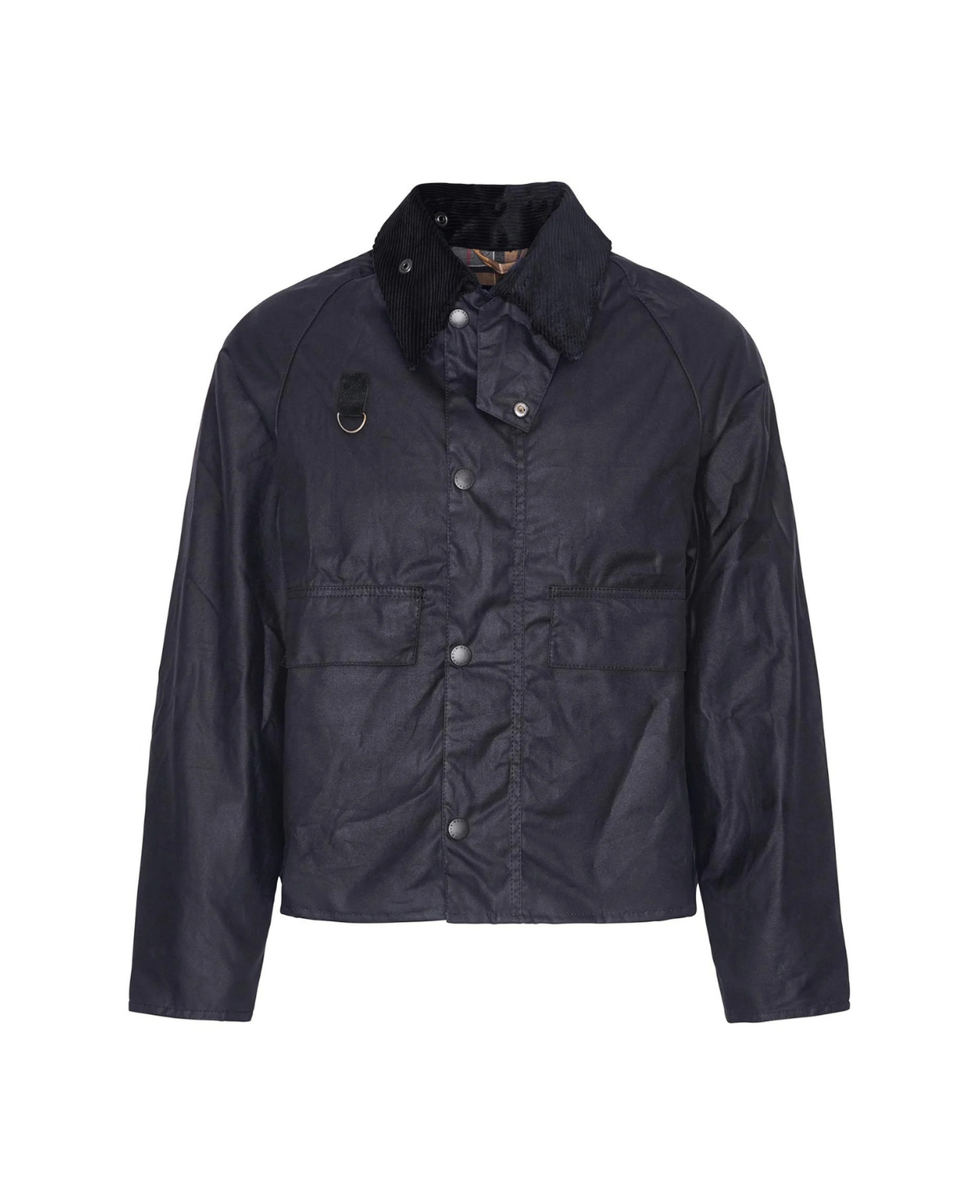 Barbour Spey Slim Yağlı Ceket