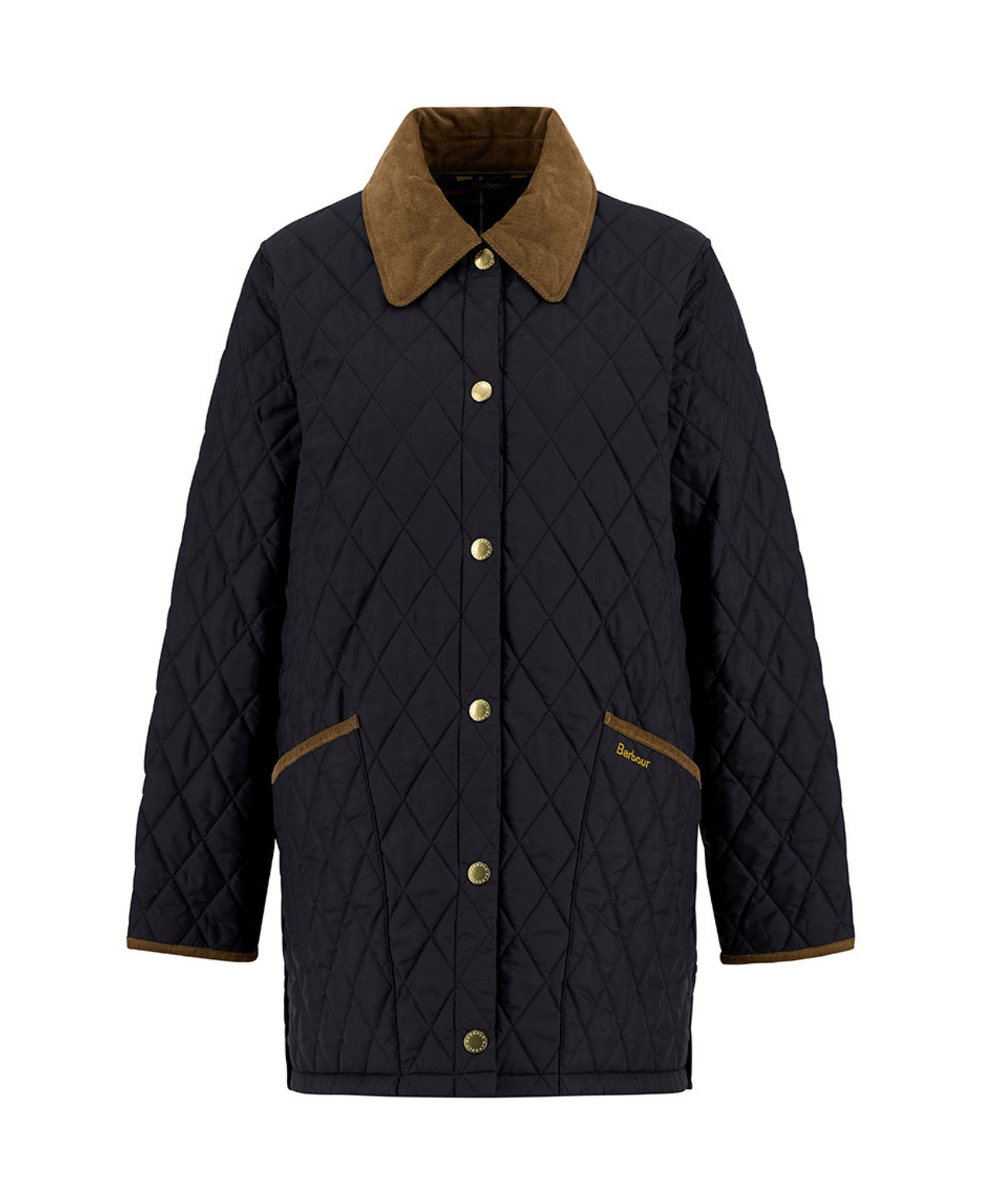 Barbour Icons Modern Liddesdale Kapitone Ceket