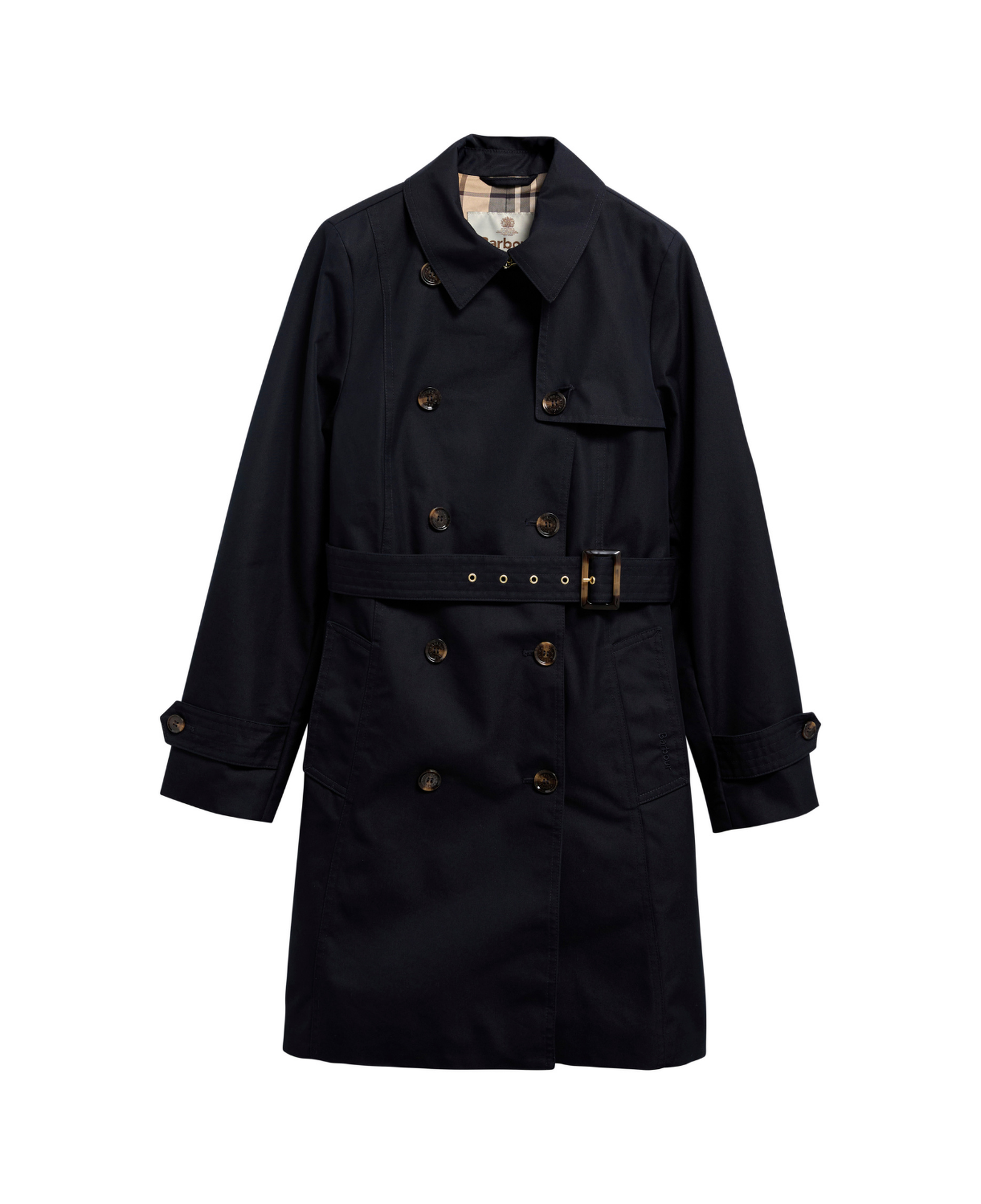 Barbour Short Greta Showerproof Ceket