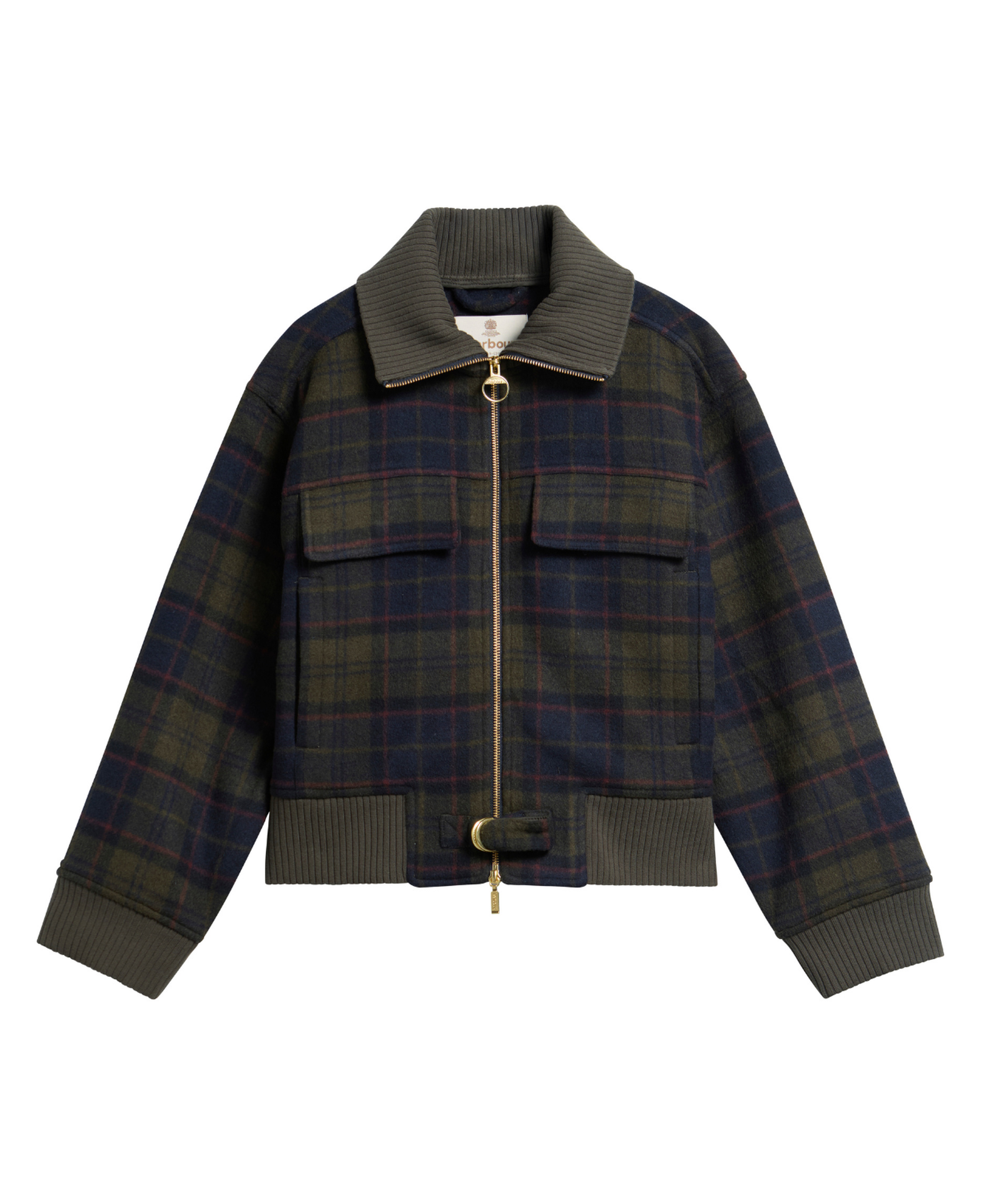 Barbour Ivybridge Dış Gömlek