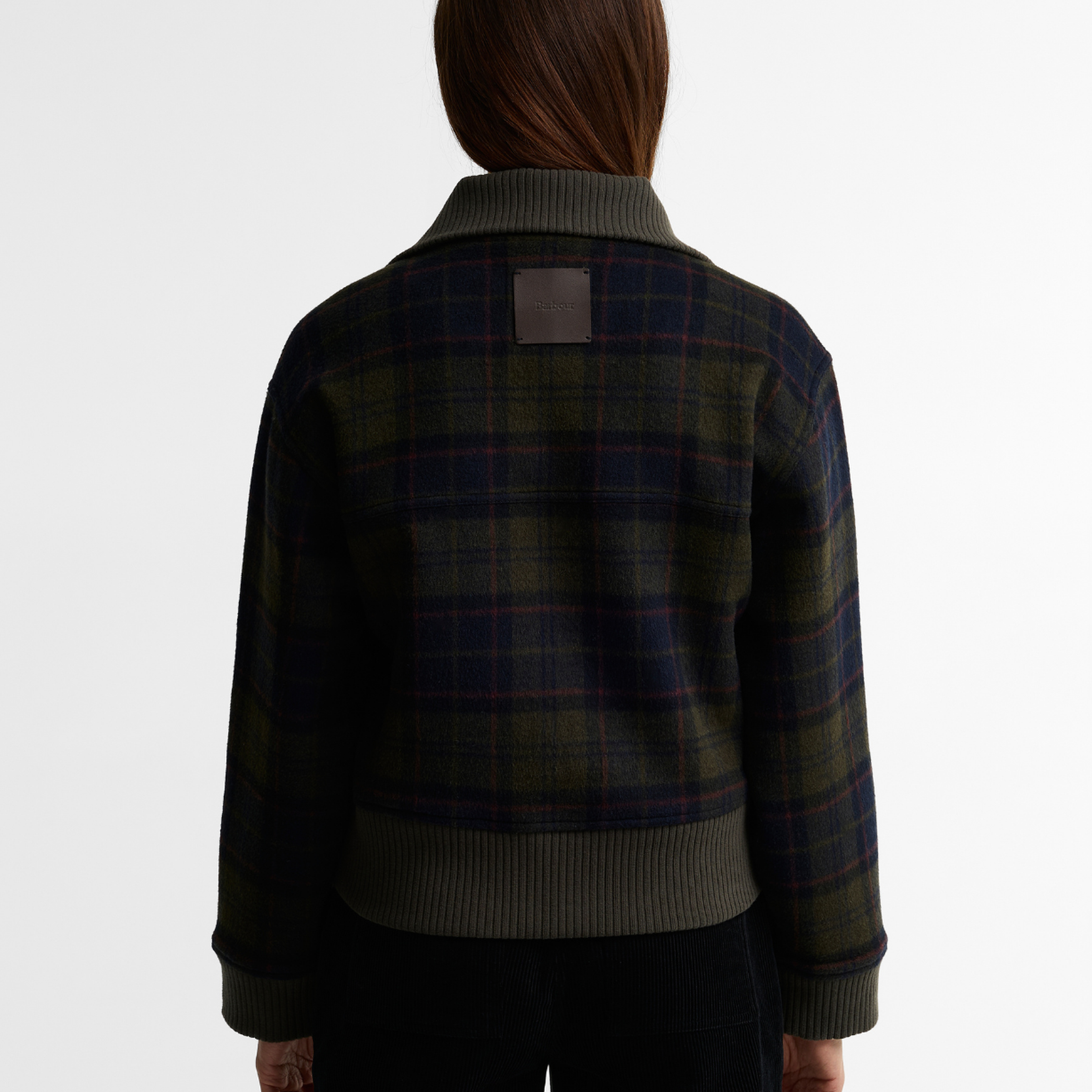 Barbour Ivybridge Dış Gömlek