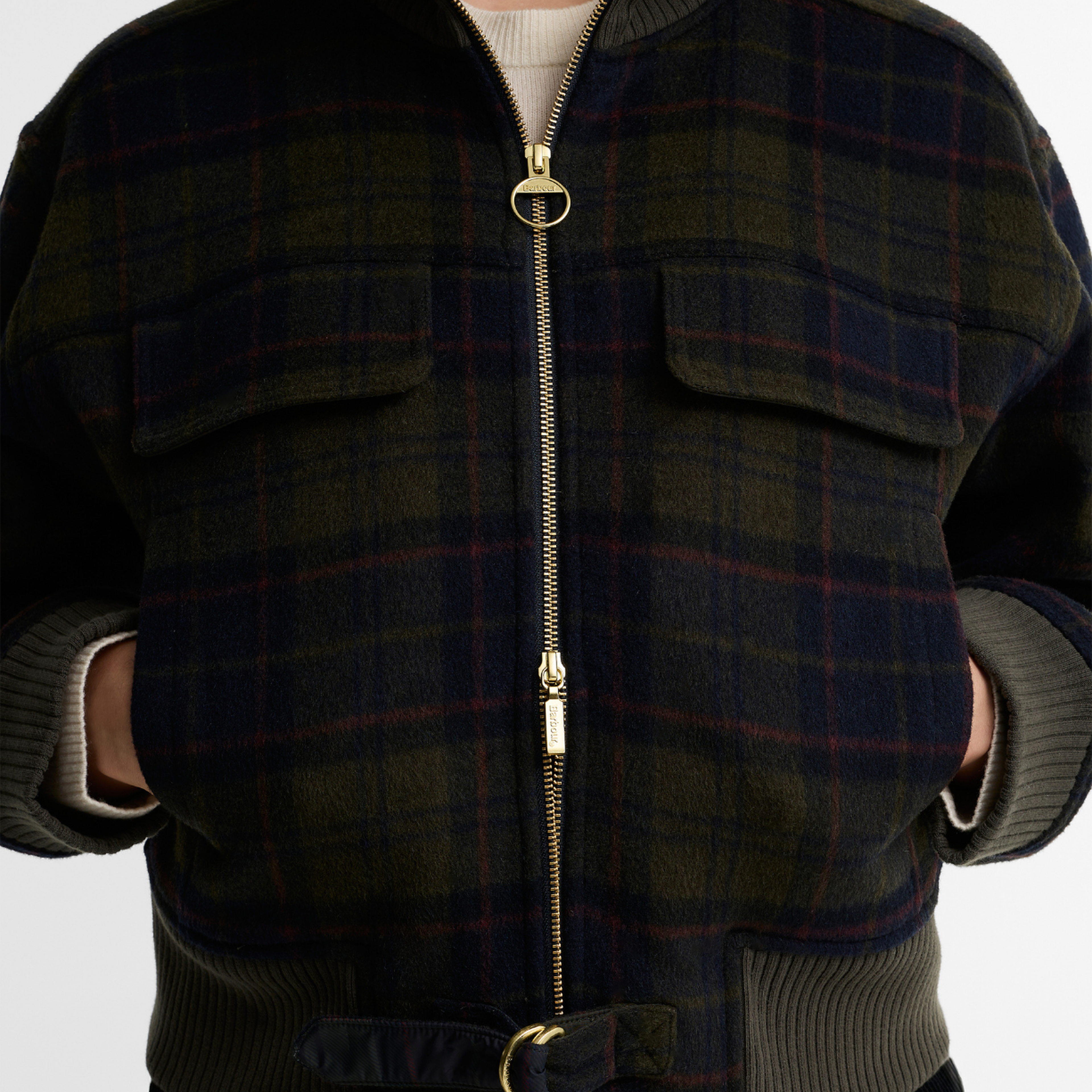 Barbour Ivybridge Dış Gömlek