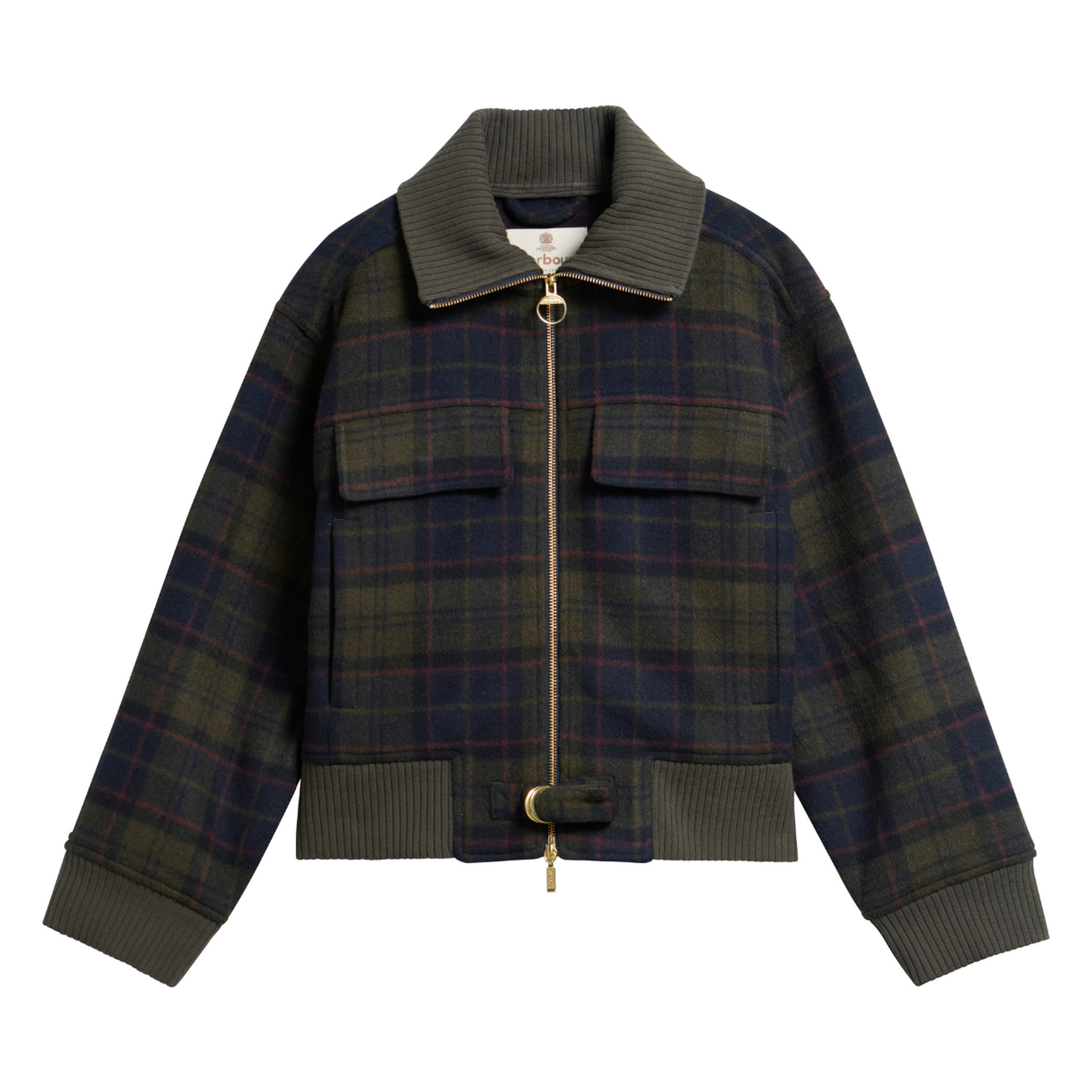 Barbour Ivybridge Dış Gömlek