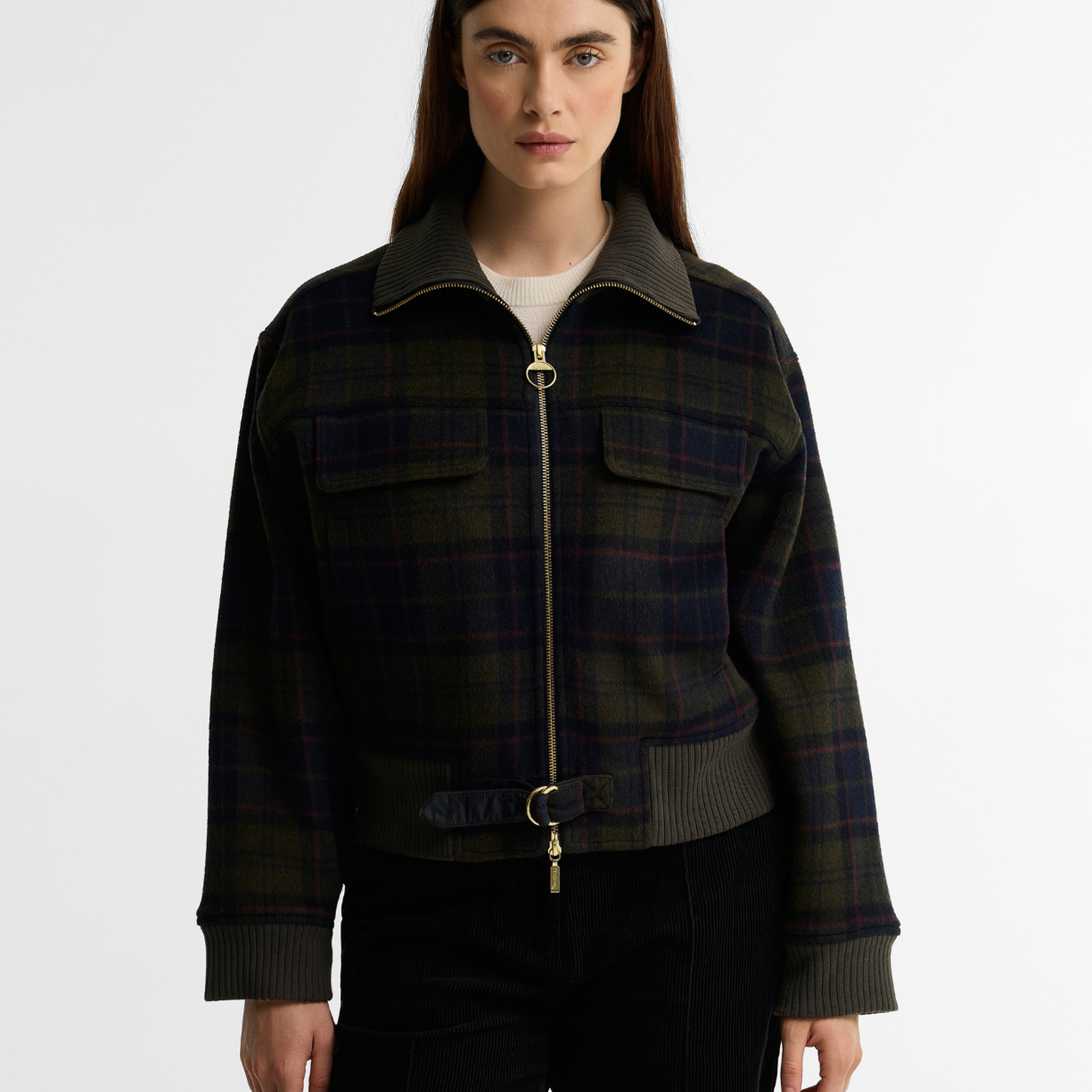 Barbour Ivybridge Dış Gömlek