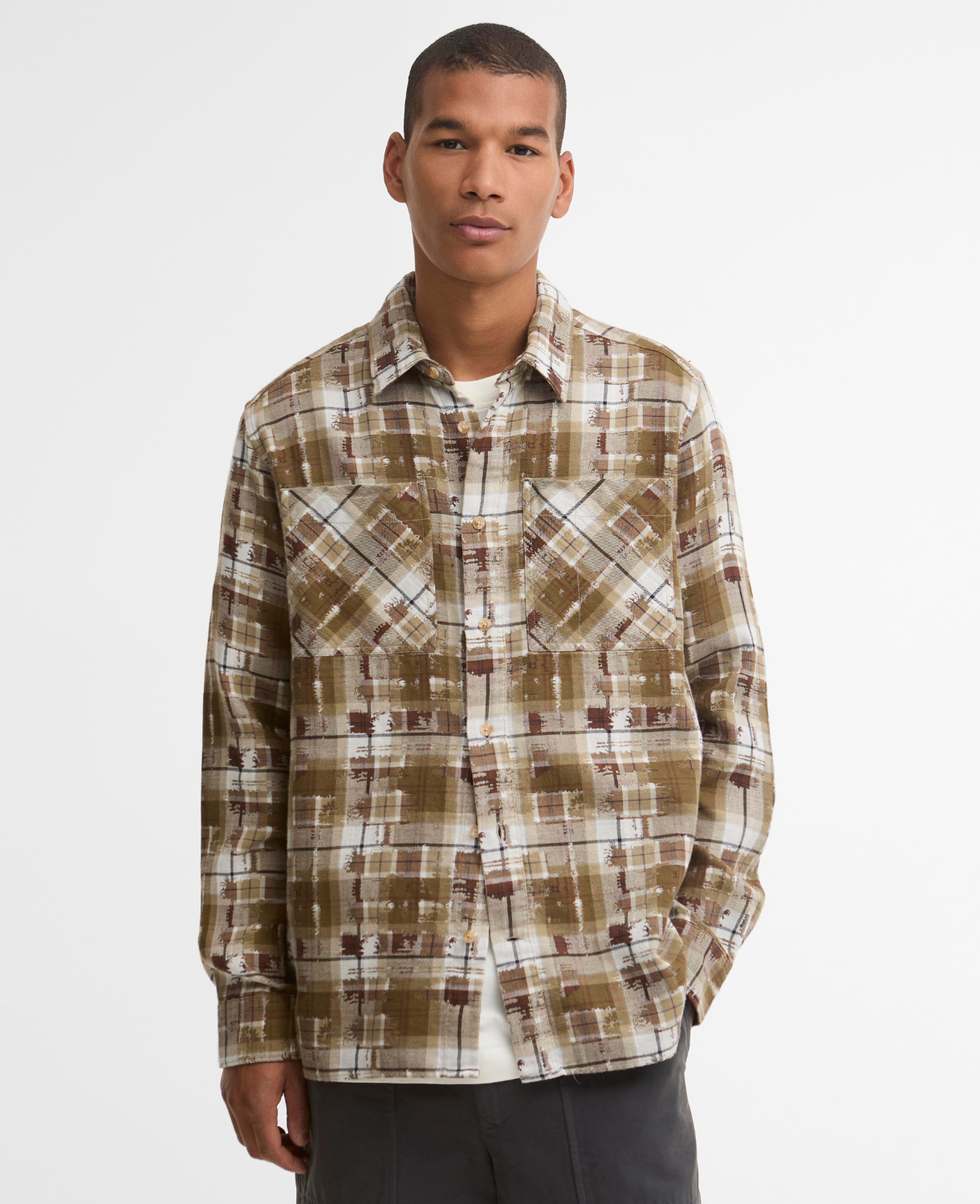 Barbour Gordale Relaxed Tartan Gömlek