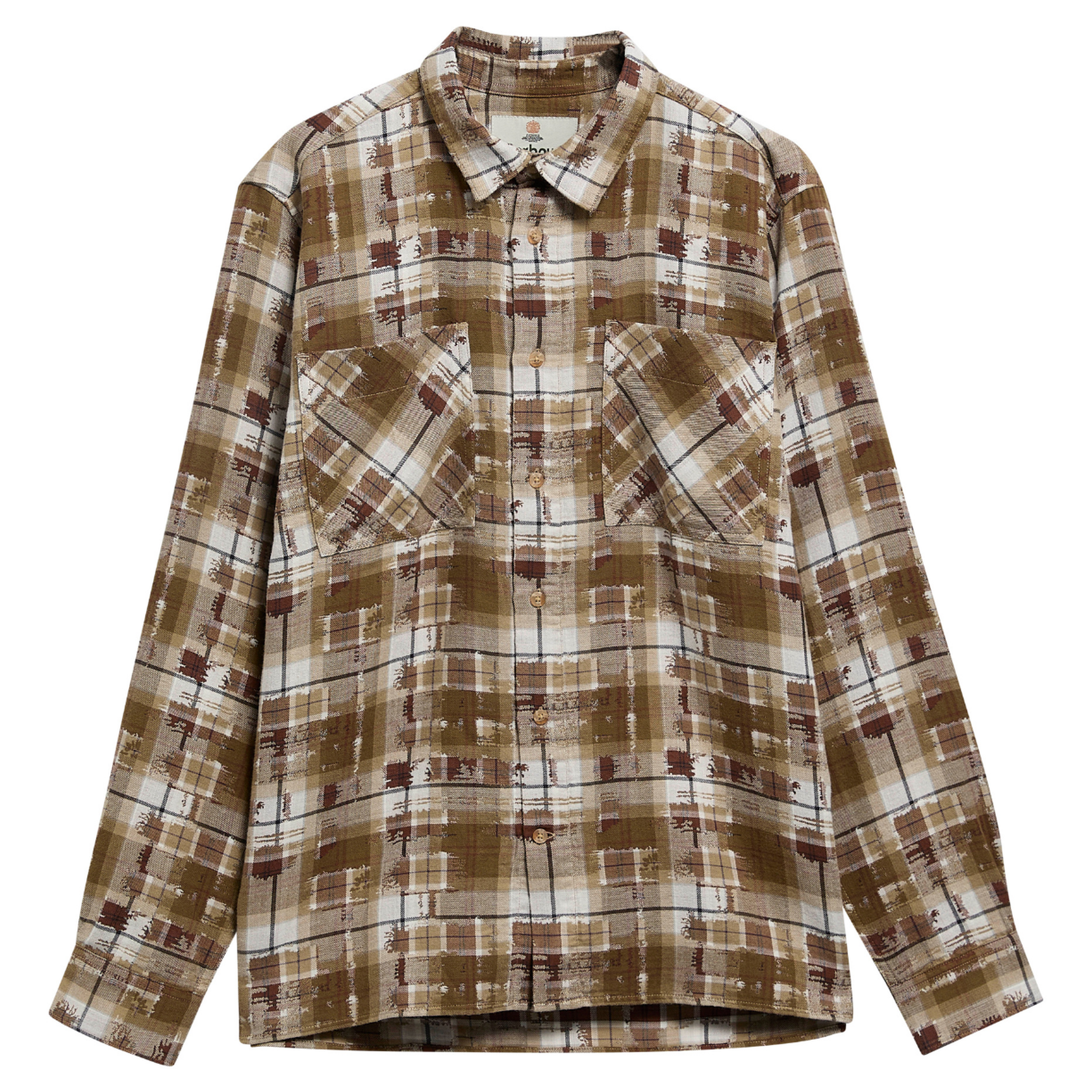 Barbour Gordale Relaxed Tartan Gömlek