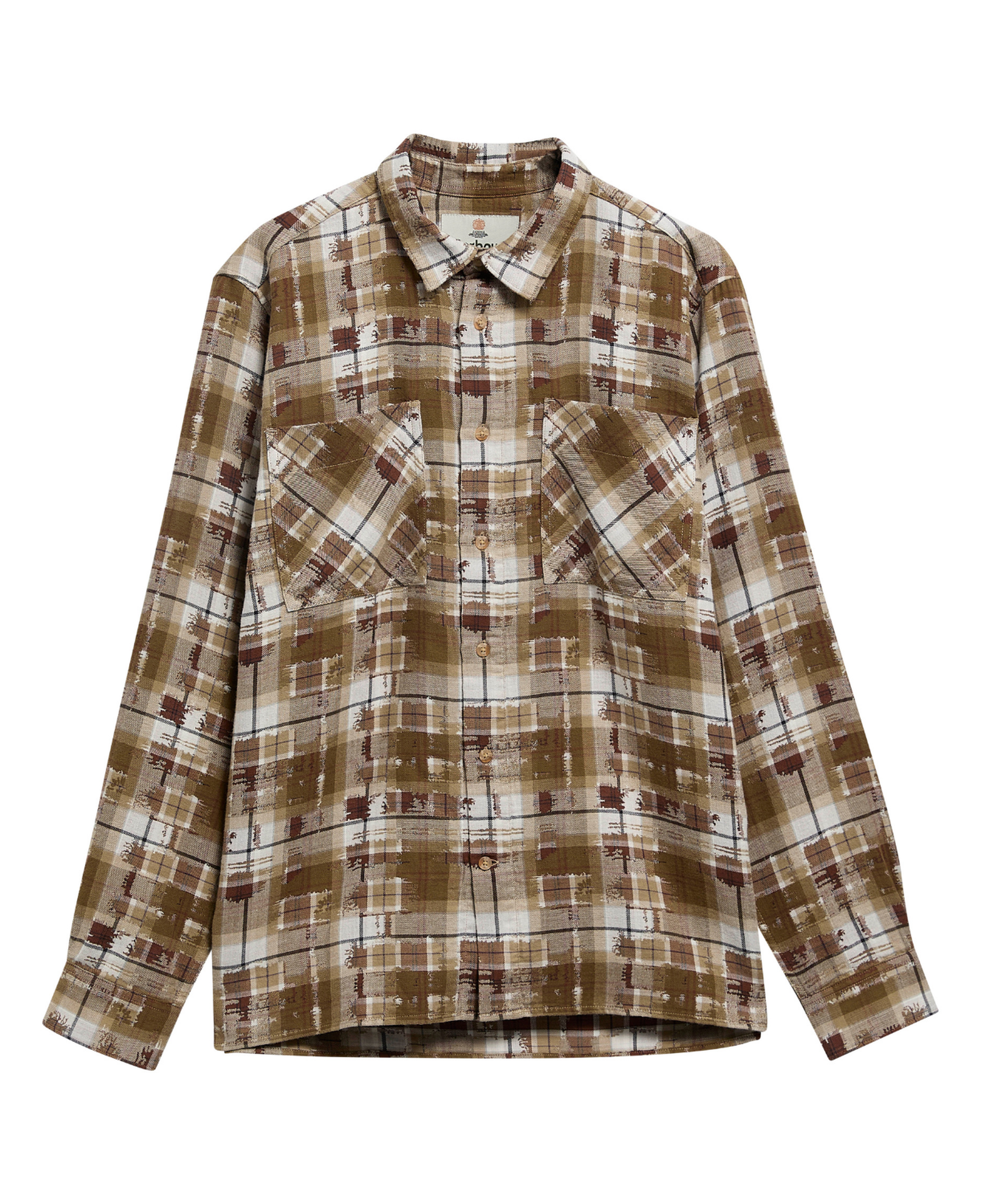 Barbour Gordale Relaxed Tartan Gömlek