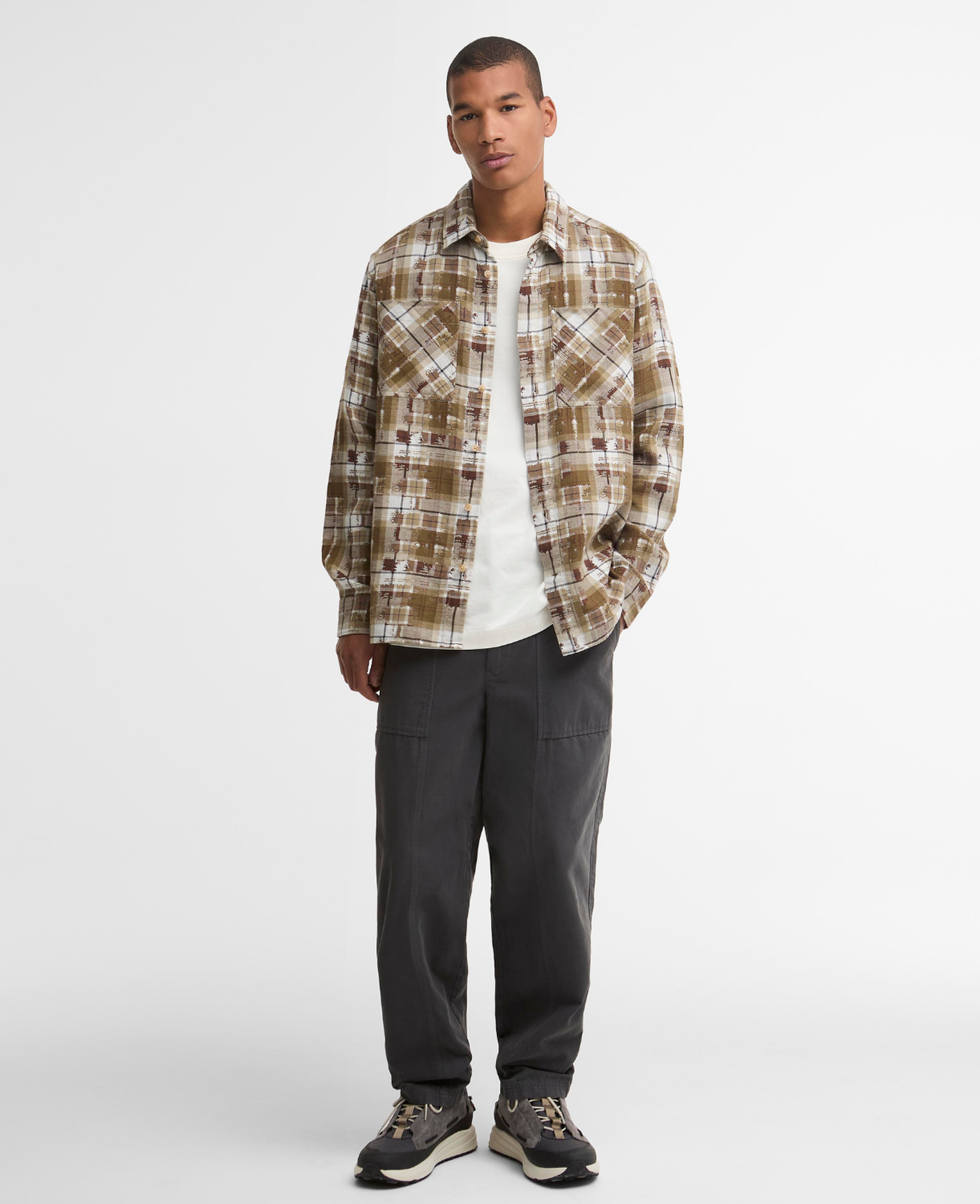 Barbour Gordale Relaxed Tartan Gömlek