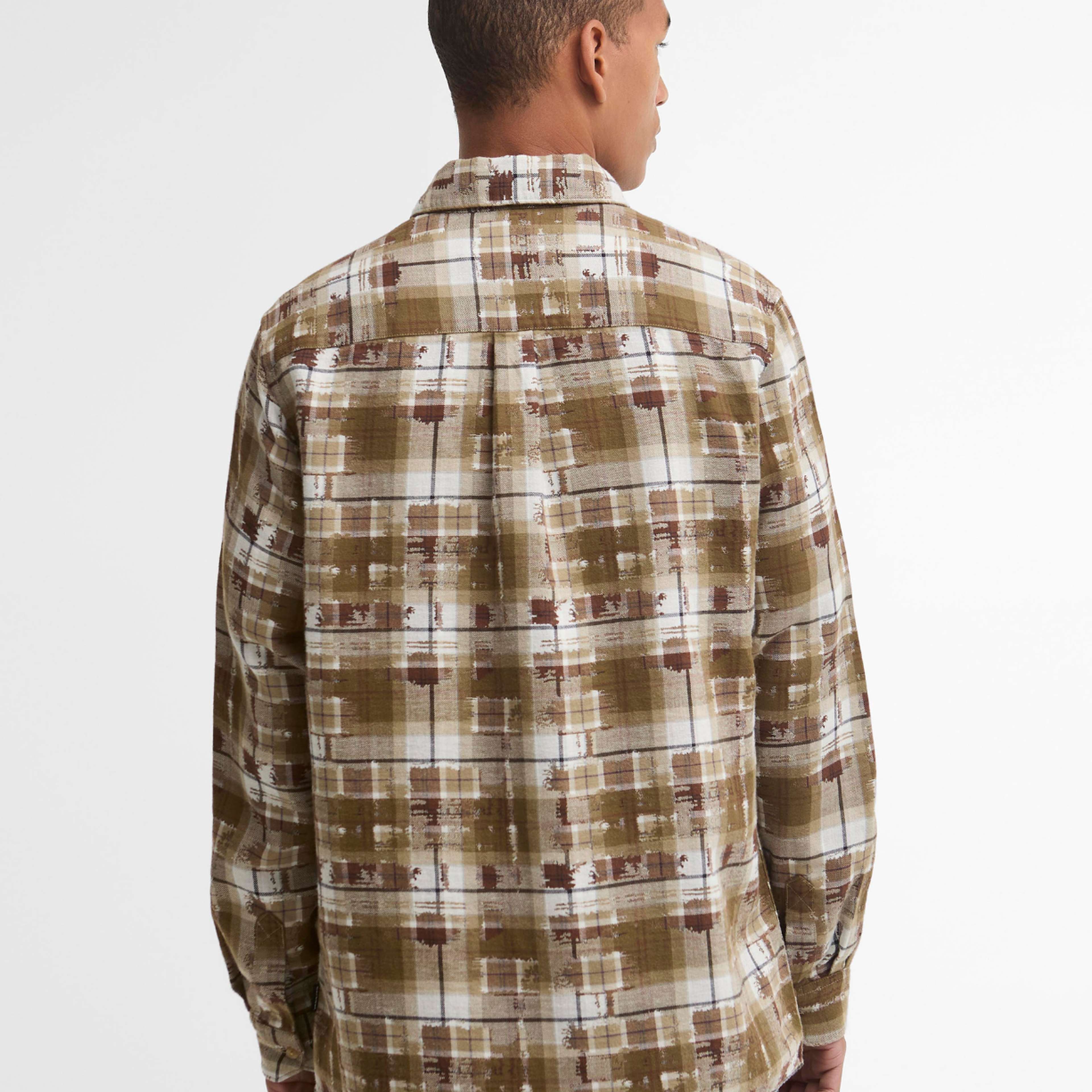 Barbour Gordale Relaxed Tartan Gömlek