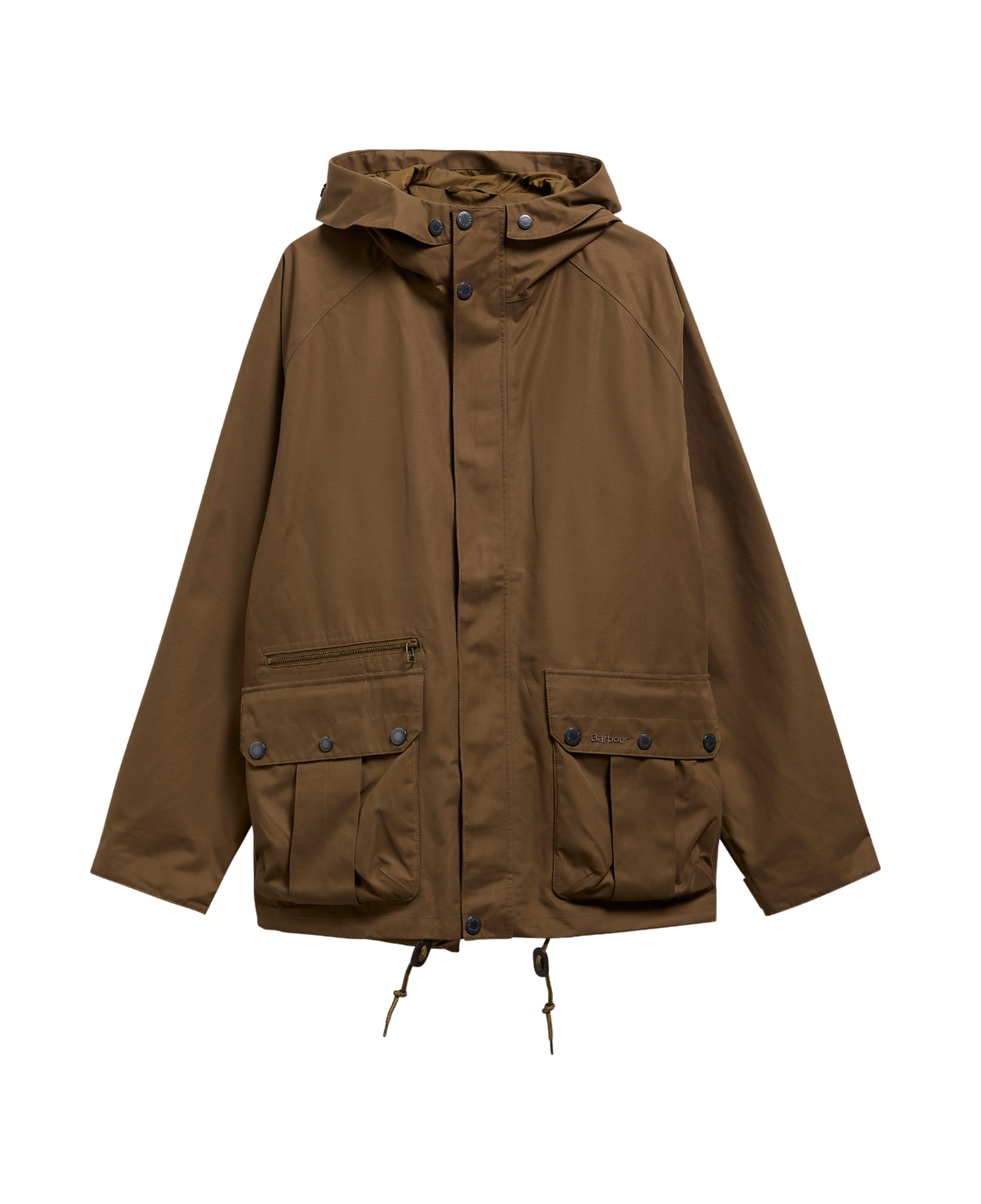 Barbour Re-Engineered Waterproof Ceket