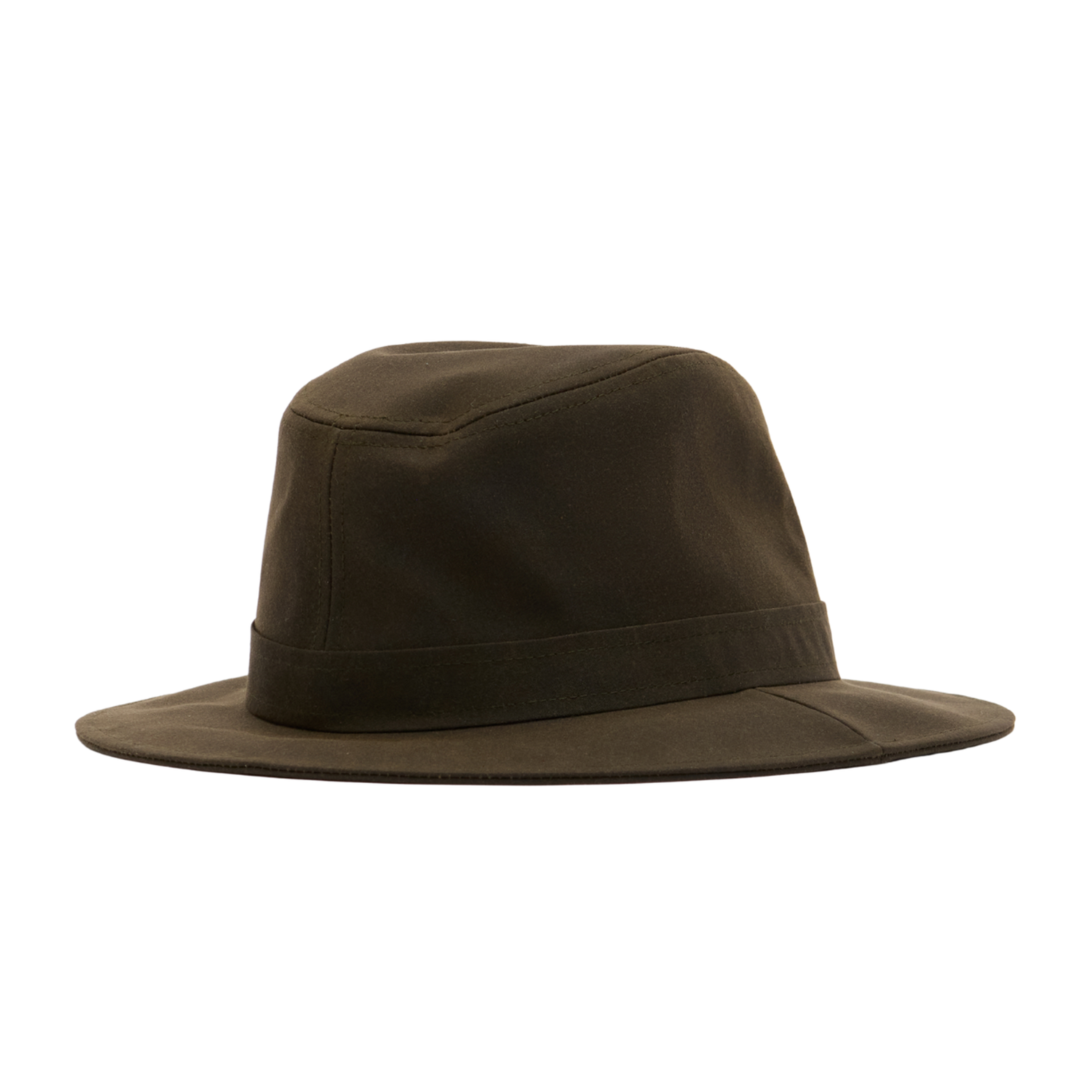 Barbour Vintage Yağlı Şapka