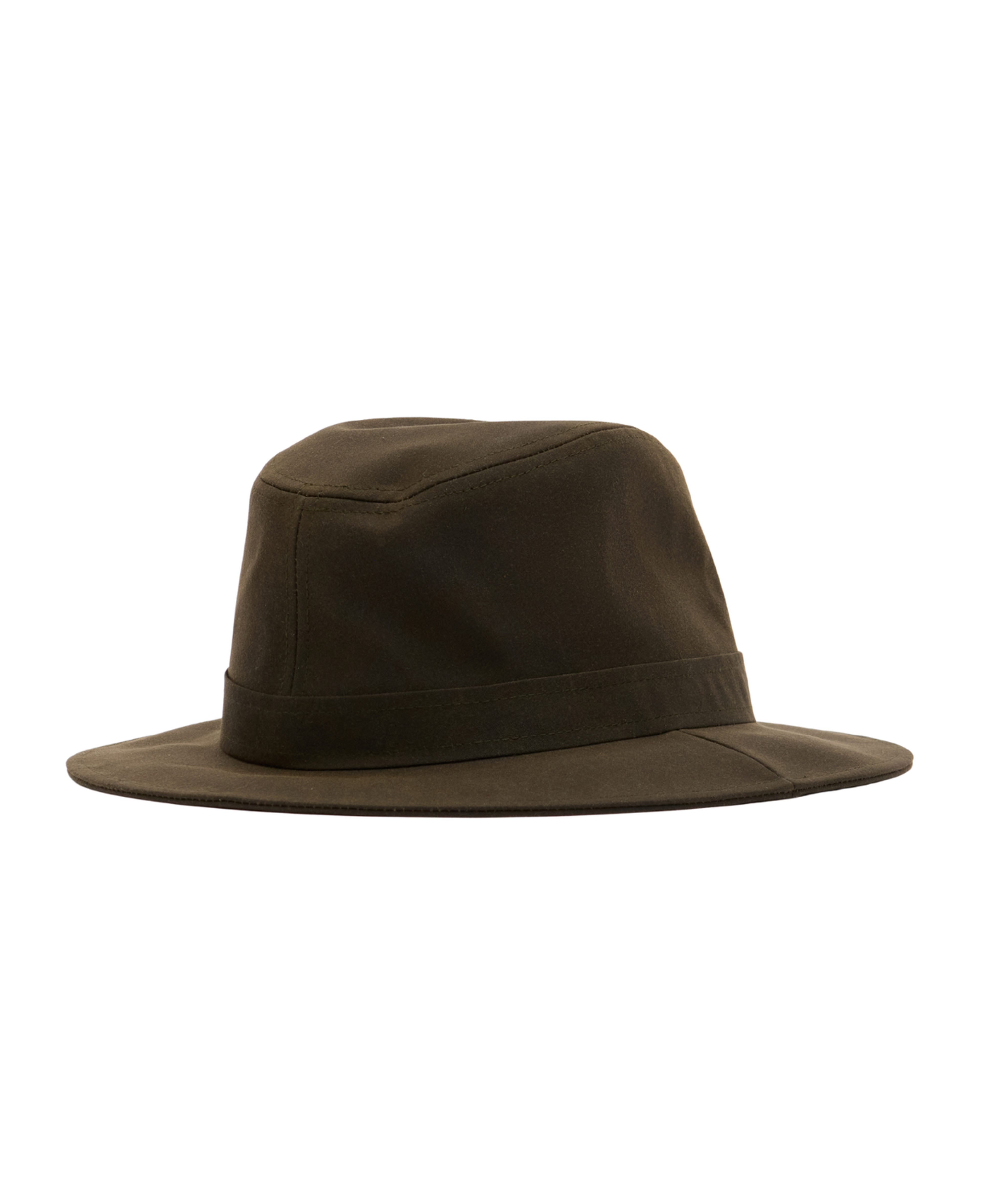 Barbour Vintage Yağlı Şapka