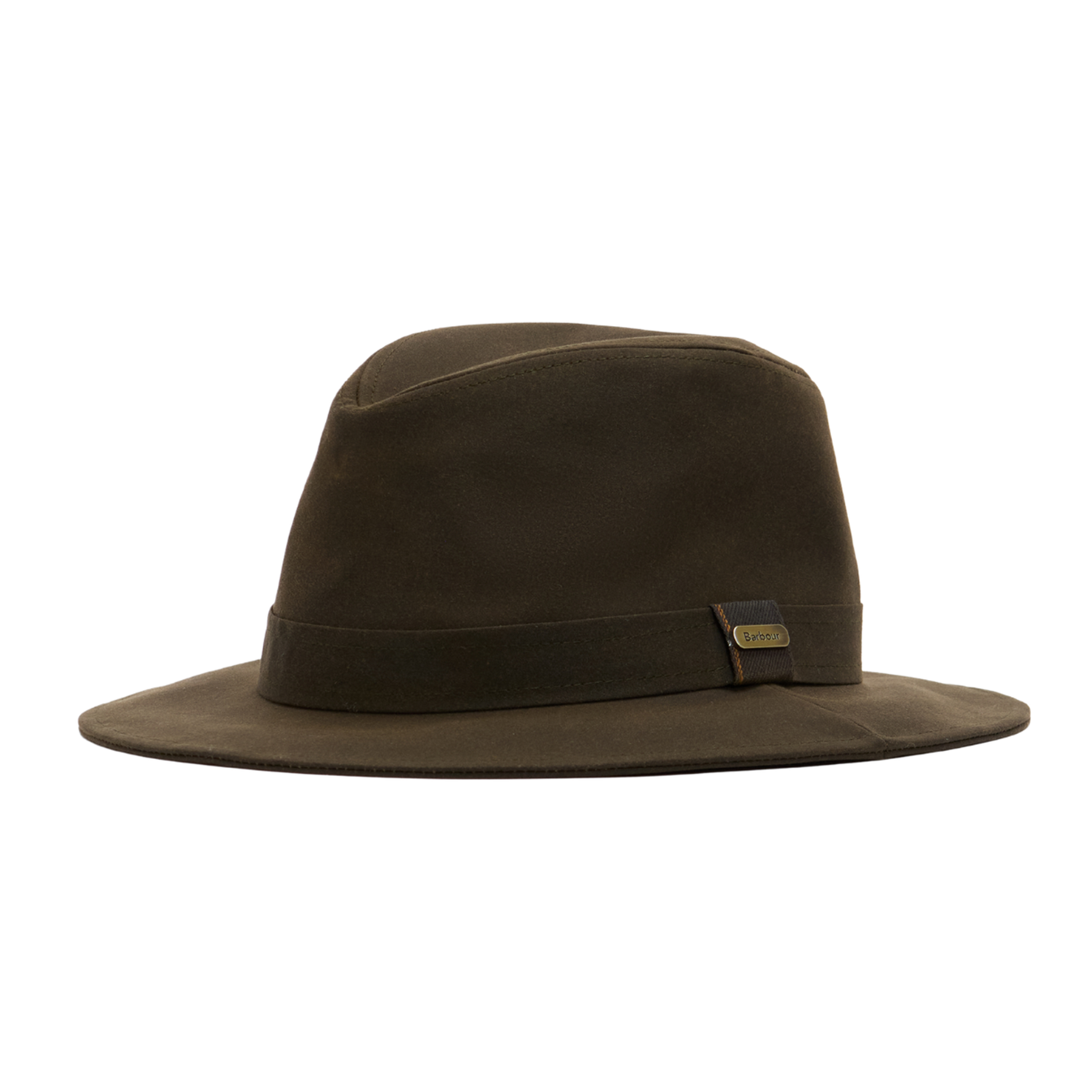 Barbour Vintage Yağlı Şapka