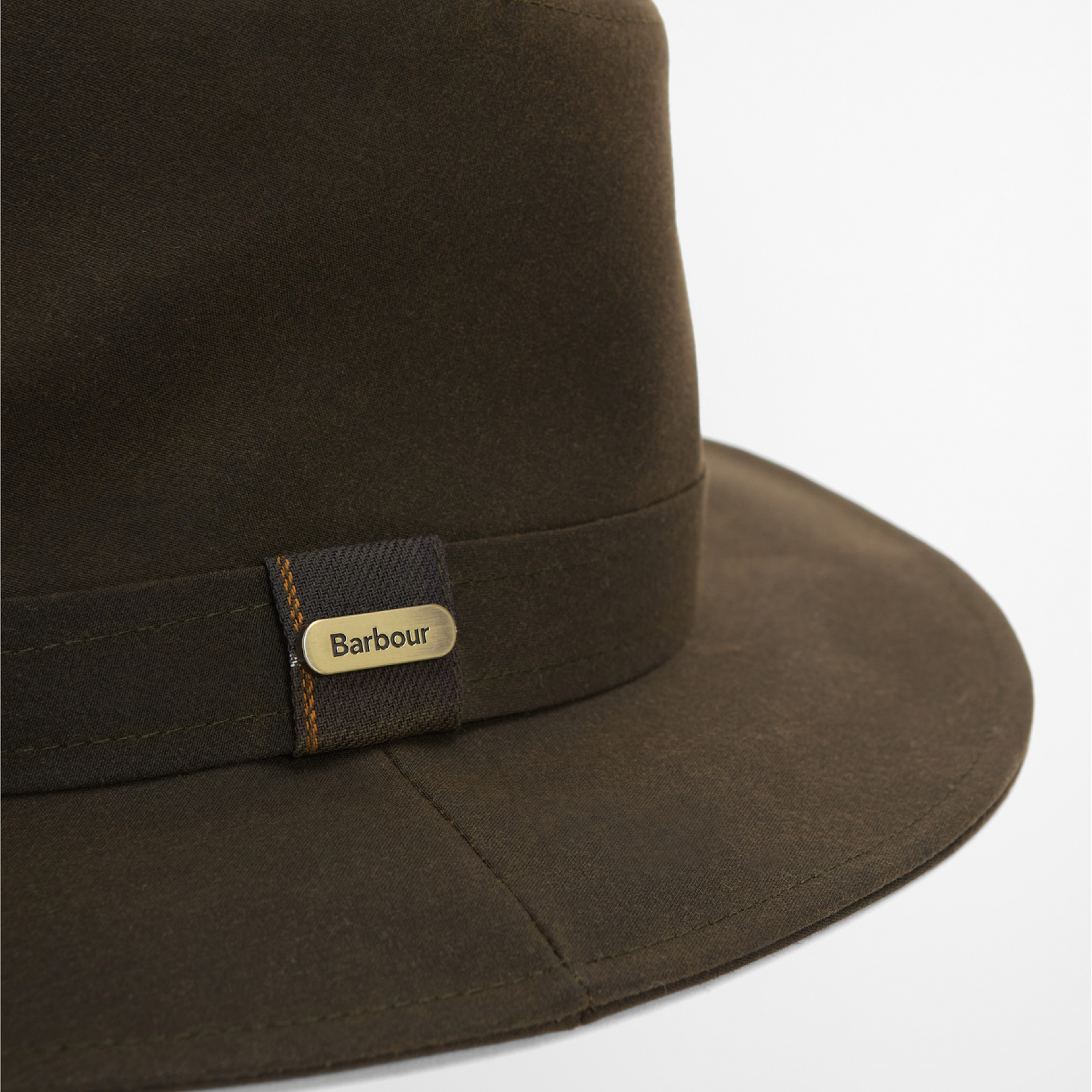 Barbour Vintage Yağlı Şapka