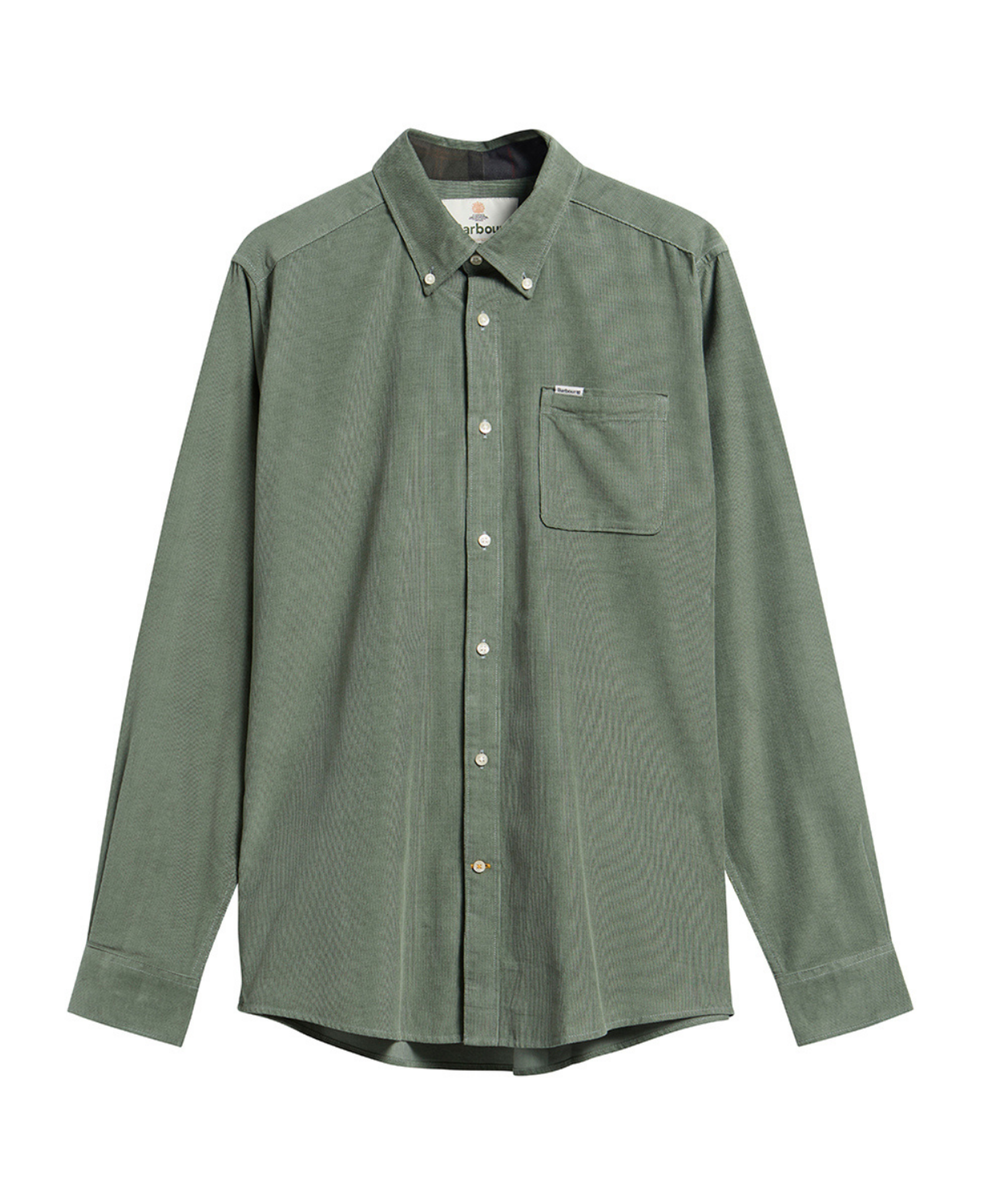 Barbour Ramsey Tailored Cord Gömlek