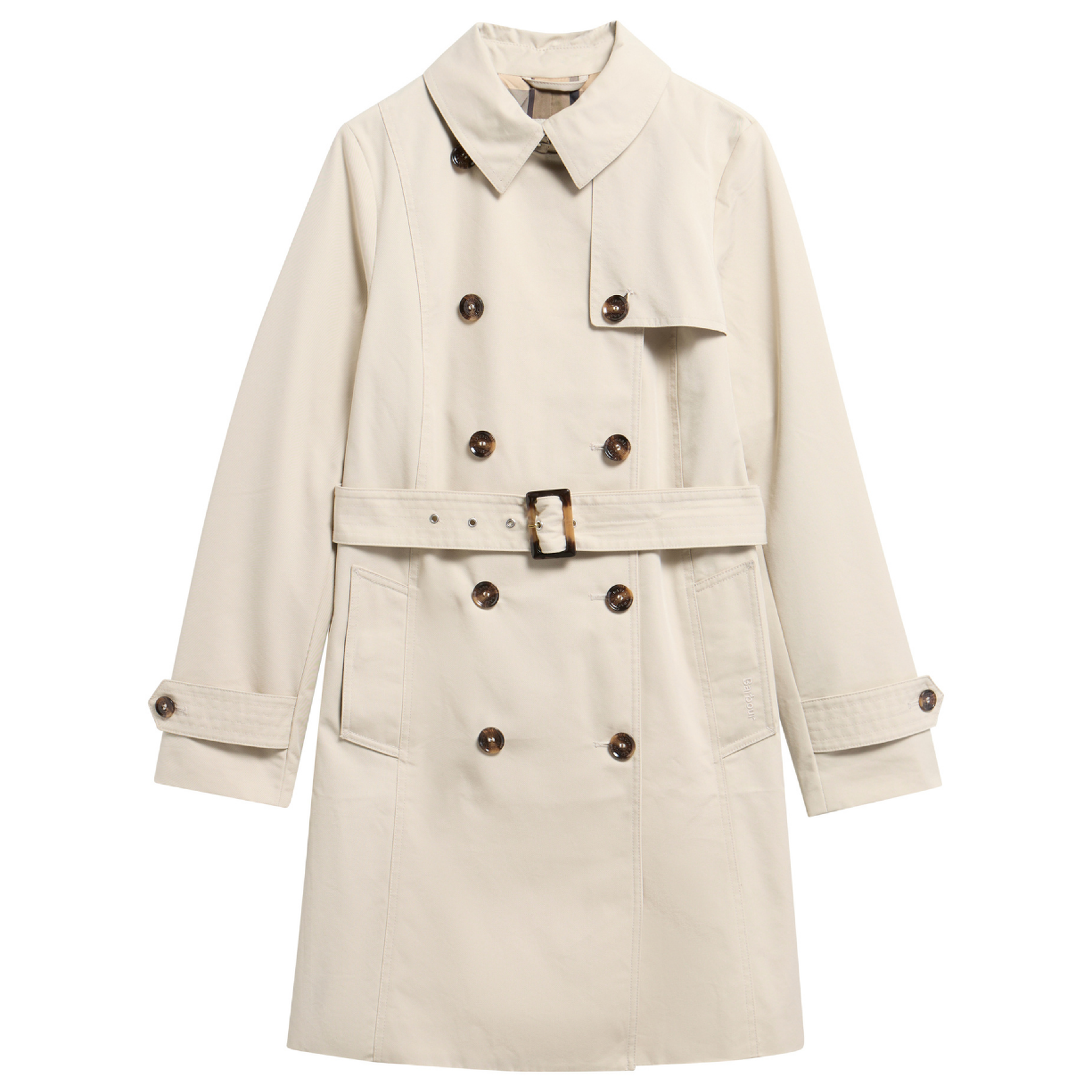 Barbour Short Greta Showerproof Ceket