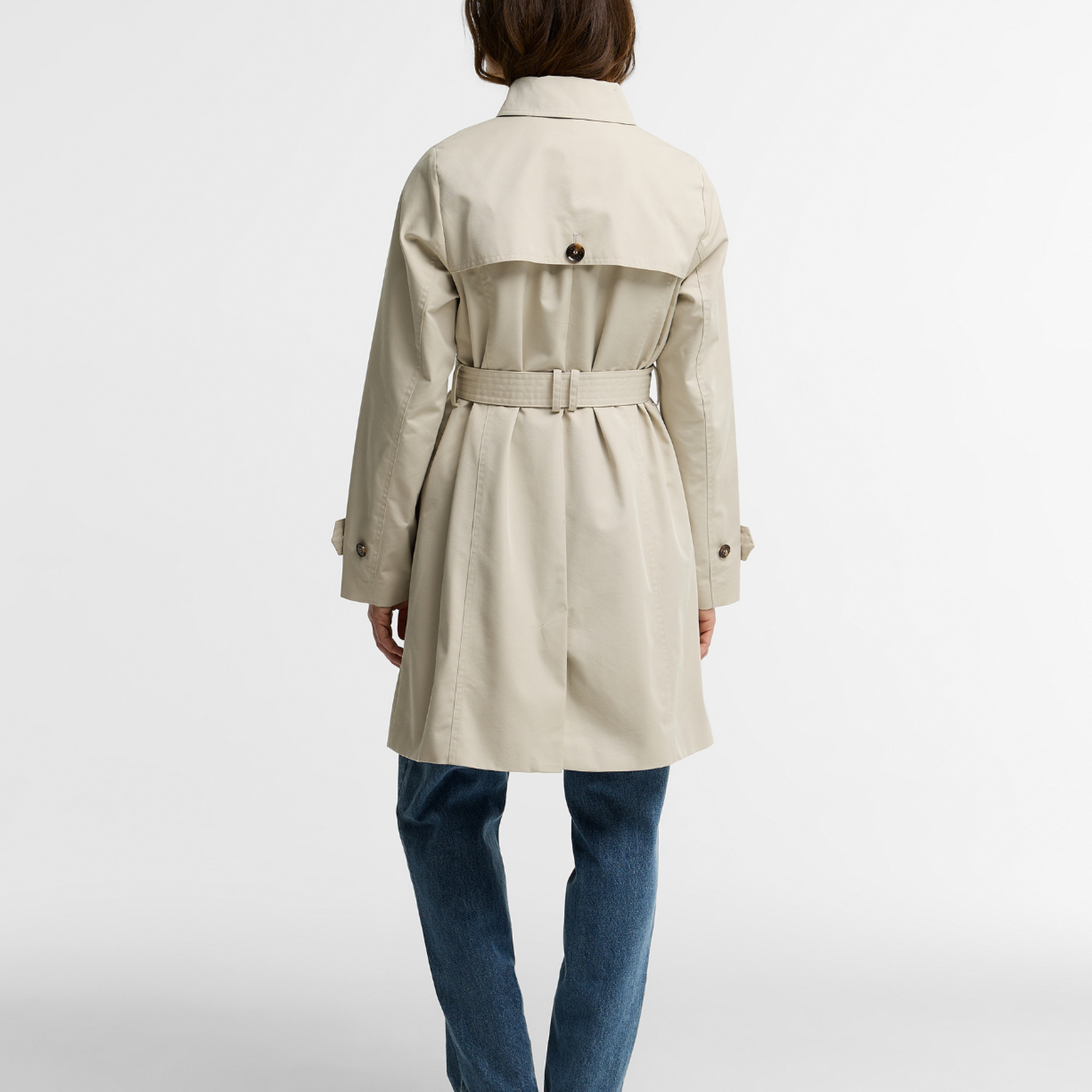Barbour Short Greta Showerproof Ceket