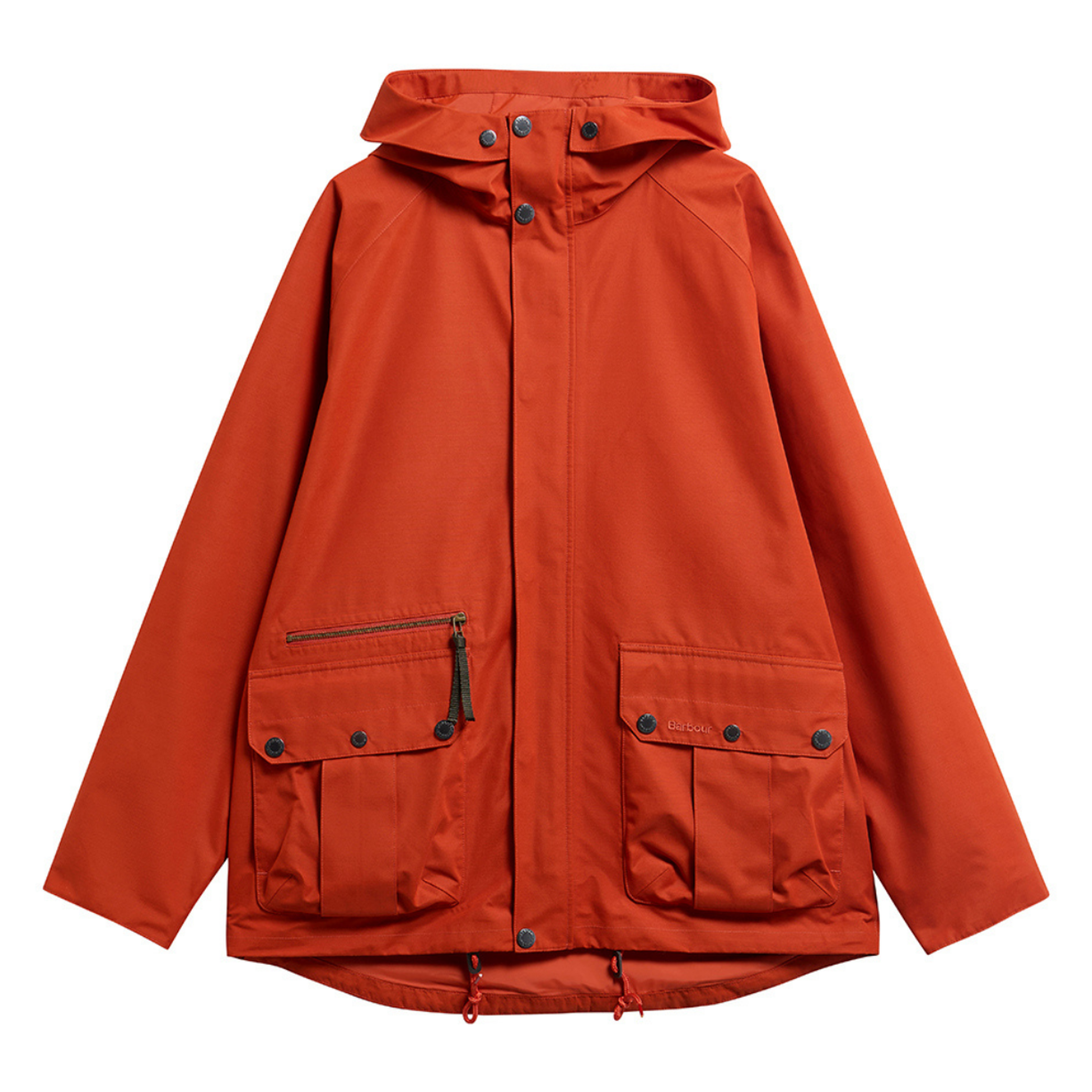 Barbour Re-Engineered Waterproof Ceket