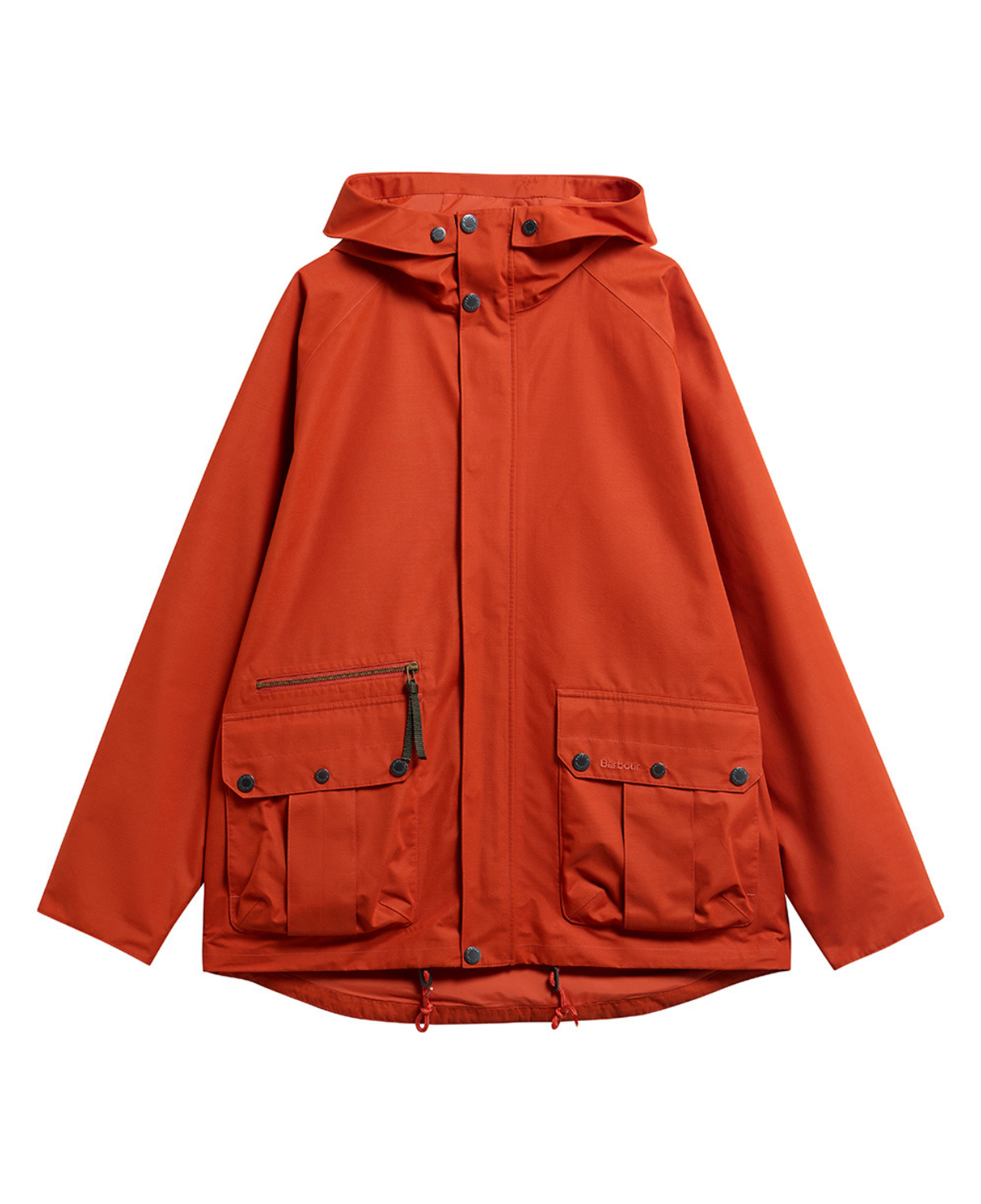 Barbour Re-Engineered Waterproof Ceket