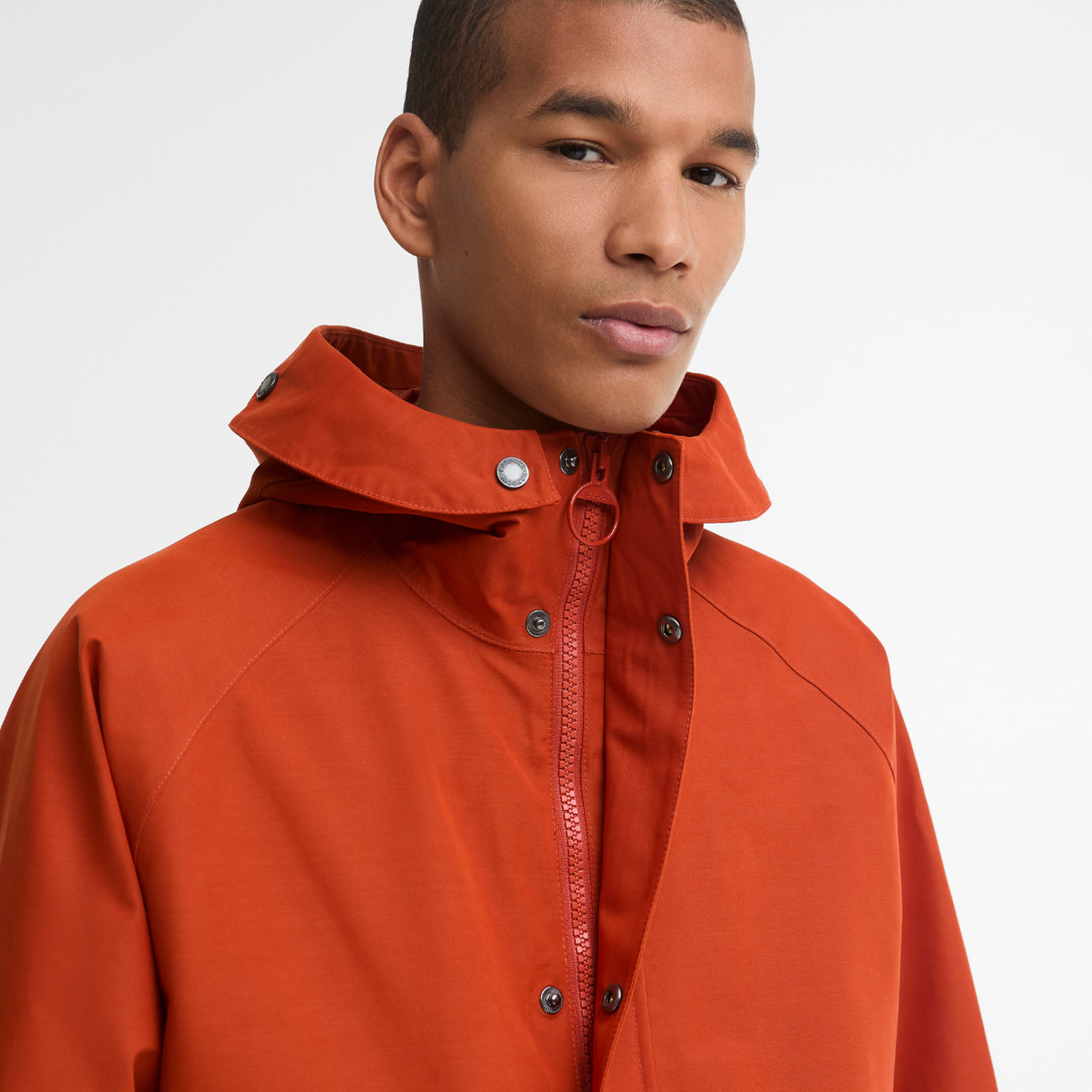 Barbour Re-Engineered Waterproof Ceket