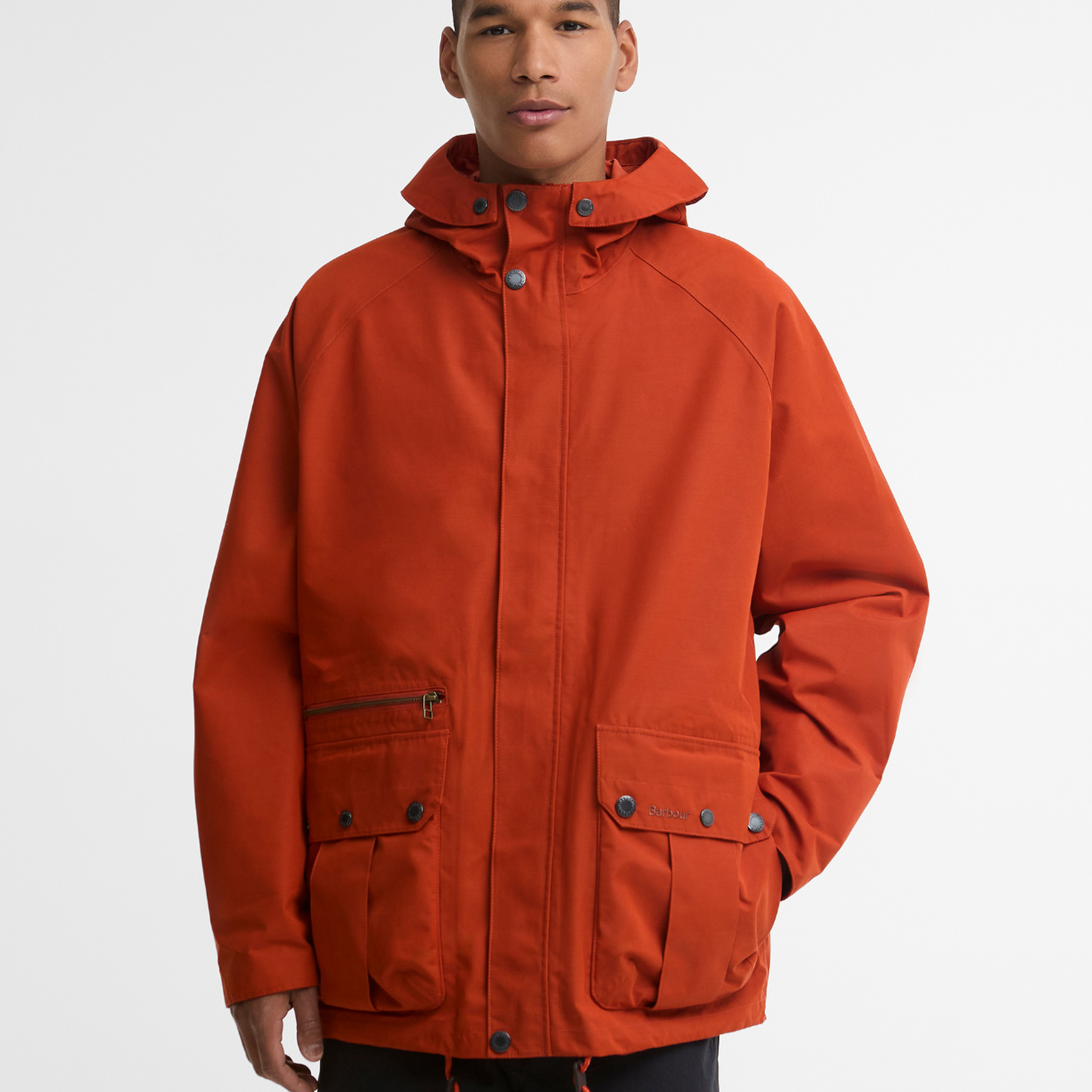 Barbour Re-Engineered Waterproof Ceket