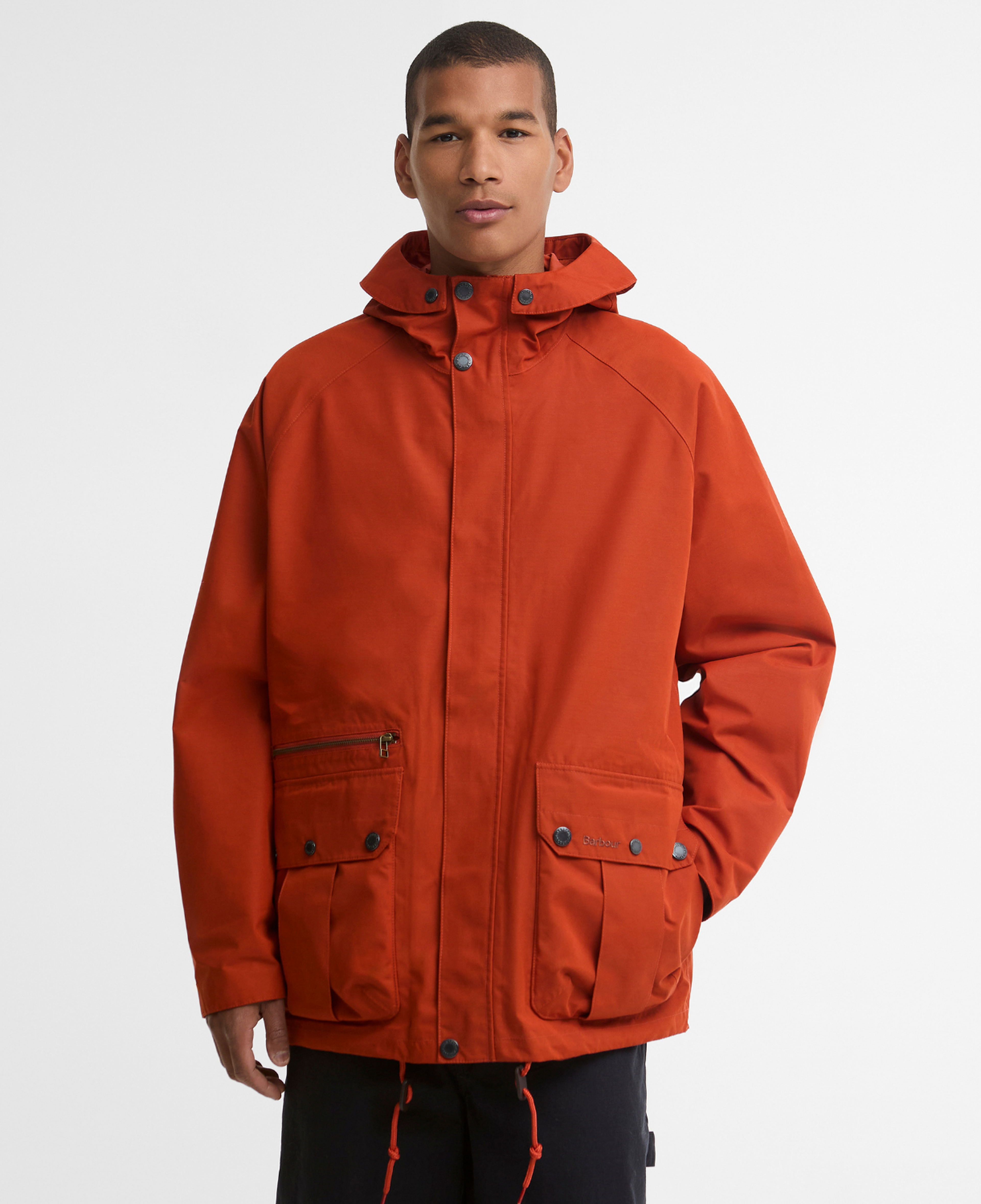 Barbour Re-Engineered Waterproof Ceket