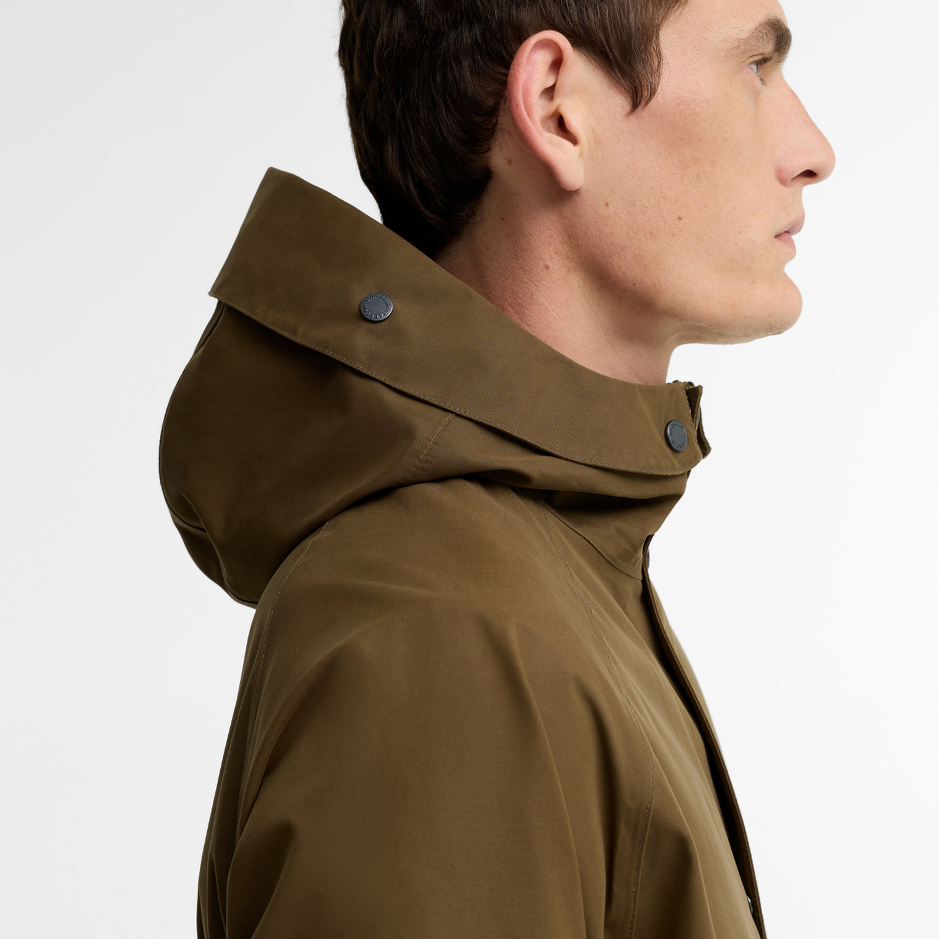 Barbour Re-Engineered Waterproof Ceket