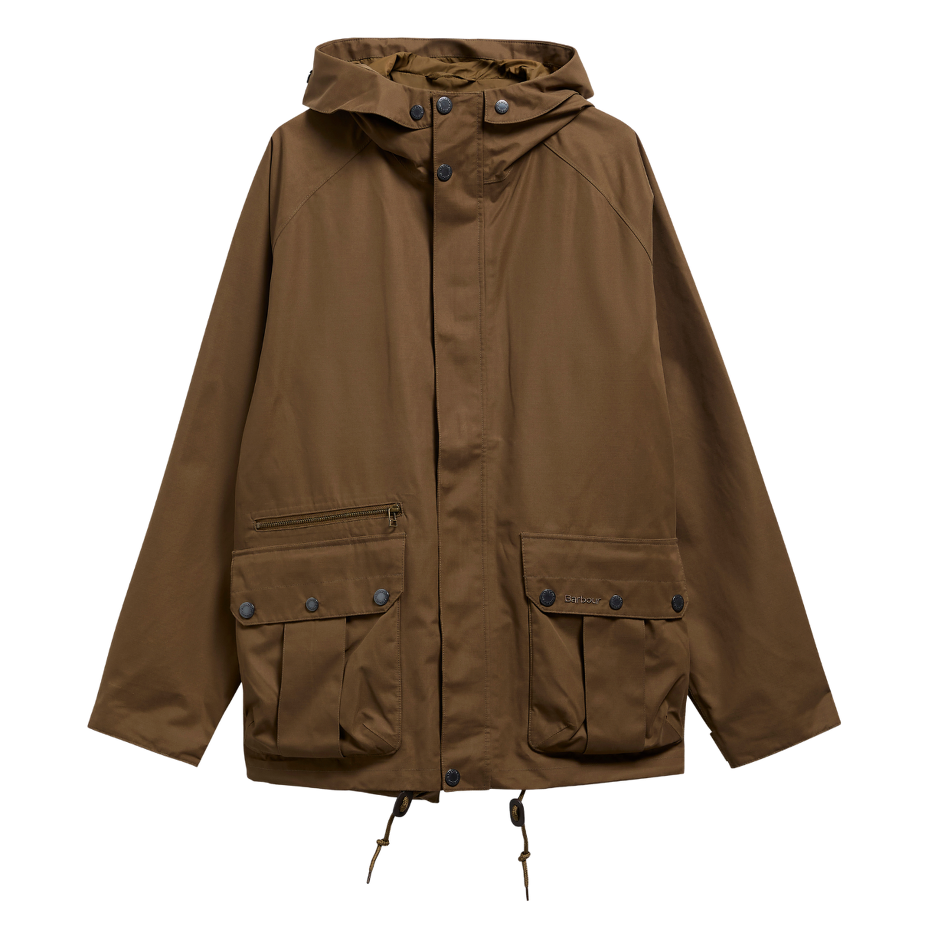 Barbour Re-Engineered Waterproof Ceket